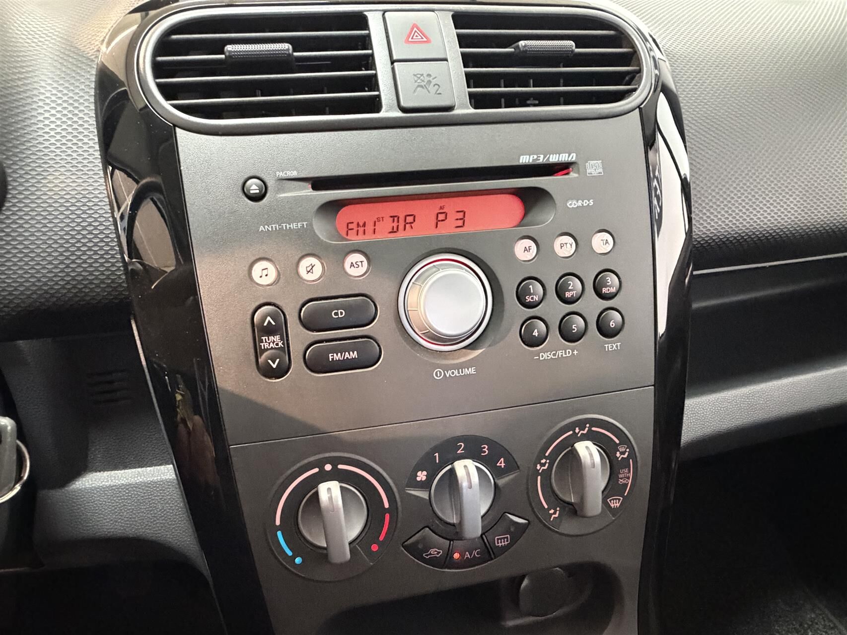 Billede af Suzuki Splash 1,0 12V GLS A/C 68HK 5d