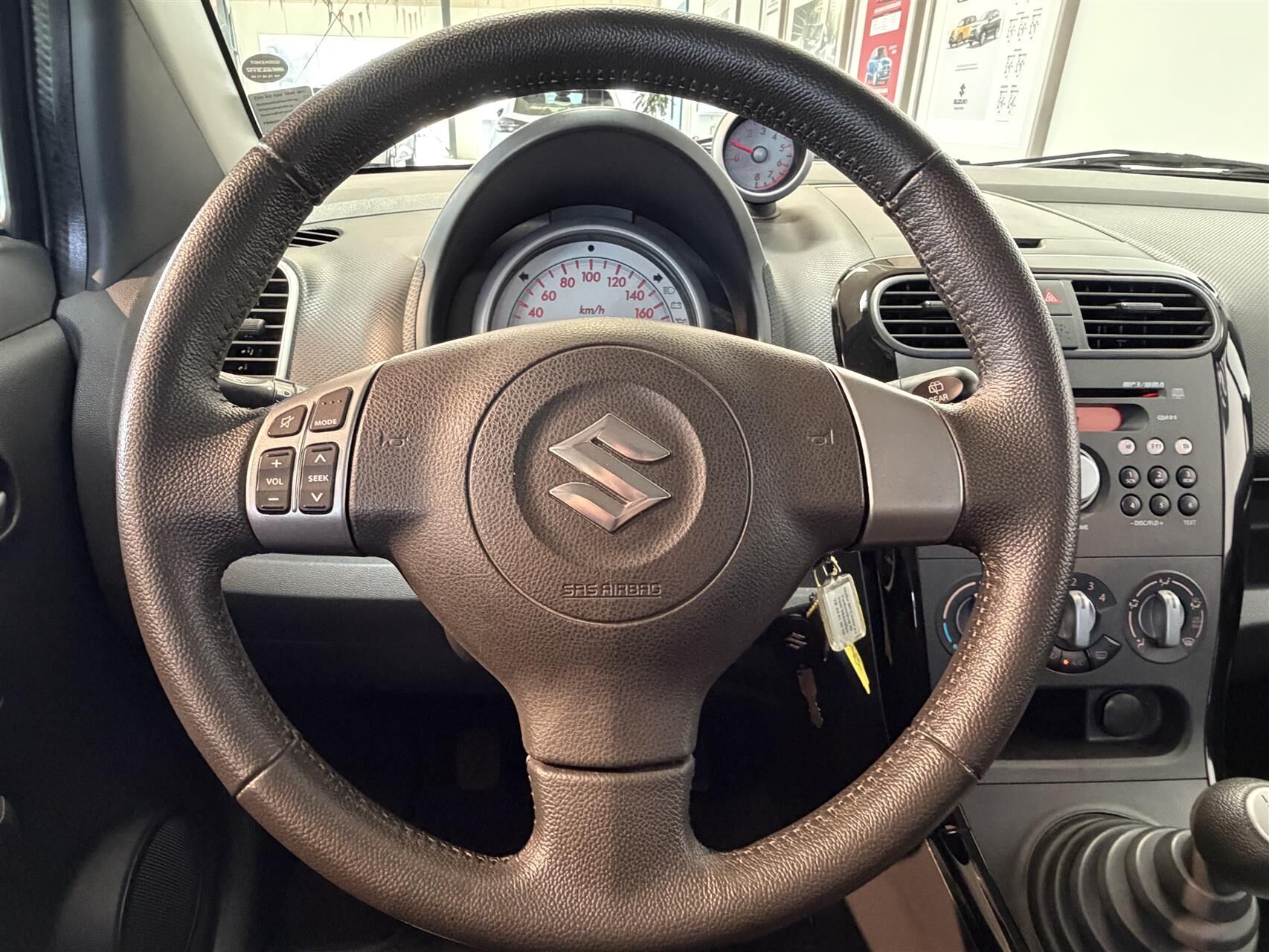 Billede af Suzuki Splash 1,0 12V GLS A/C 68HK 5d