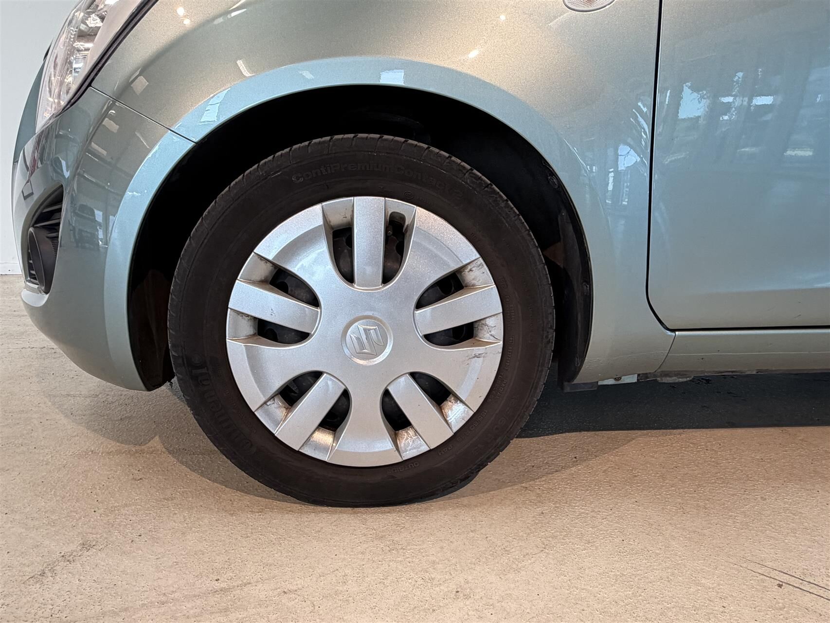 Billede af Suzuki Splash 1,0 12V GLS A/C 68HK 5d