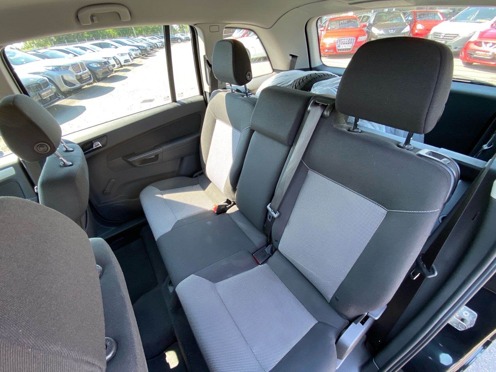 Billede af Opel Zafira 1,8 Classic 140HK