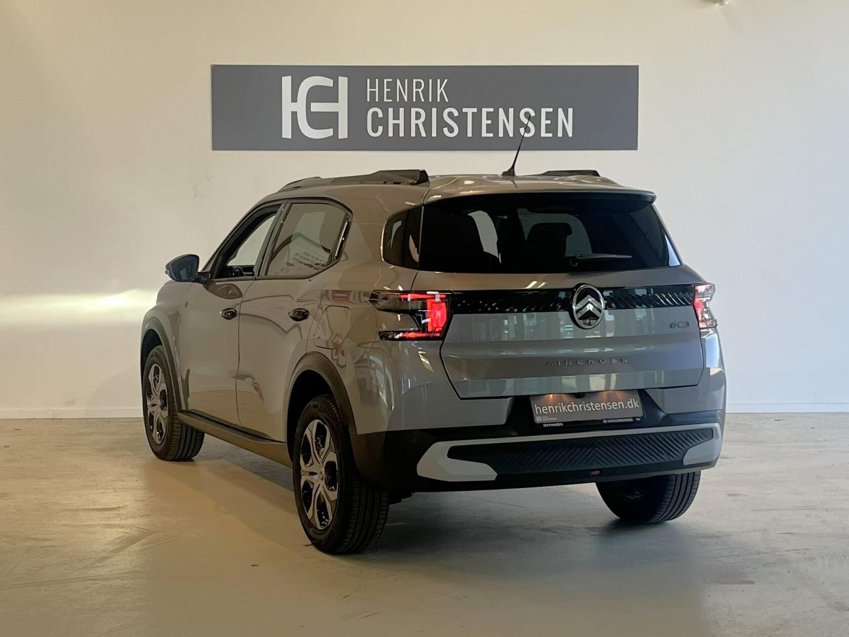 Billede af Citroën e-C3 Aircross EL Plus Limited 113HK 5d Aut.