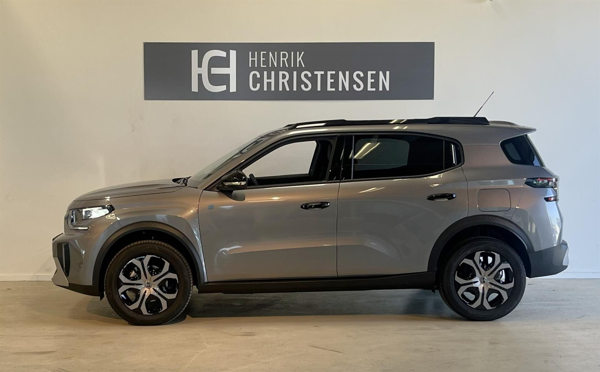 Billede af Citroën e-C3 Aircross EL Plus Limited 113HK 5d Aut.