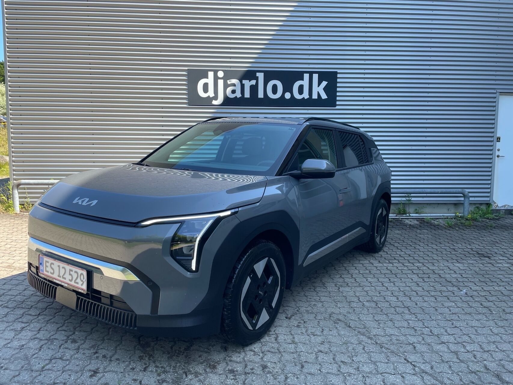 Billede af Kia EV3 Long Range Prestige 204HK 5d Aut.