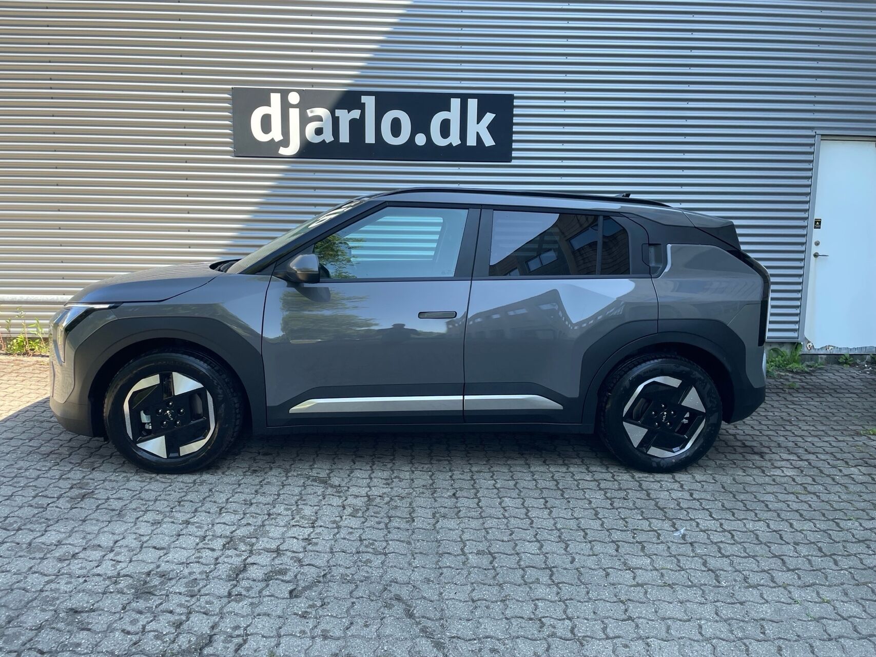 Billede af Kia EV3 Long Range Prestige 204HK 5d Aut.