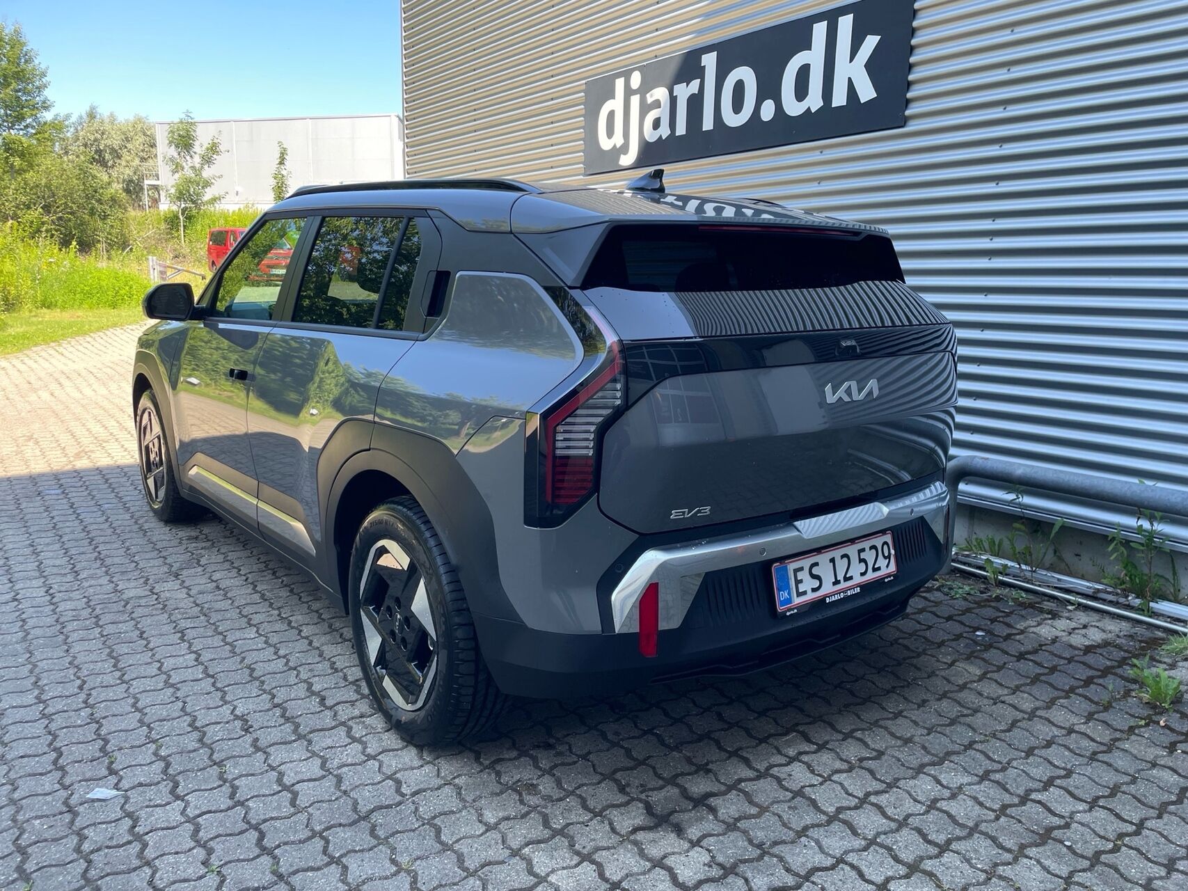 Billede af Kia EV3 Long Range Prestige 204HK 5d Aut.