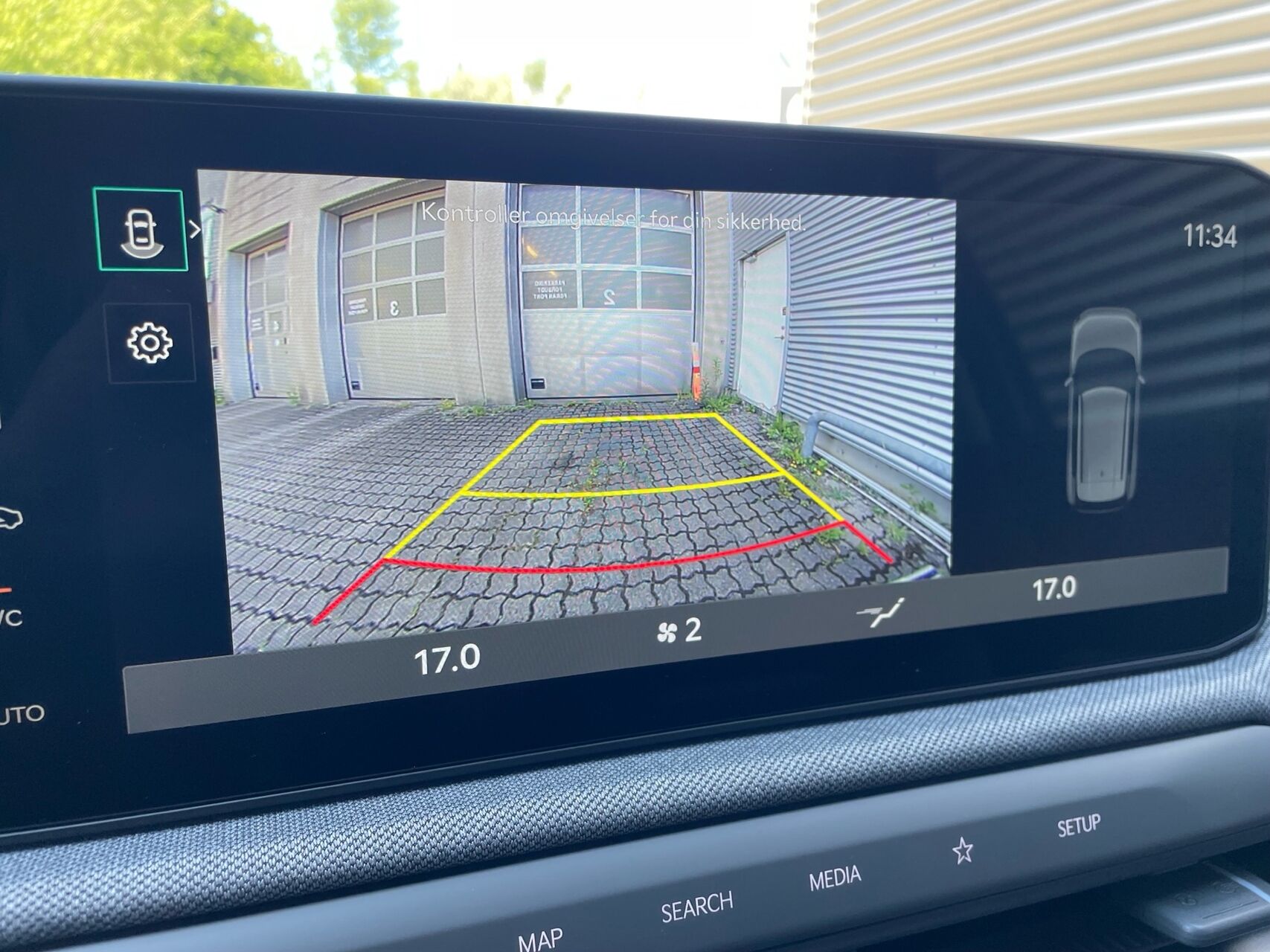 Billede af Kia EV3 Long Range Prestige 204HK 5d Aut.