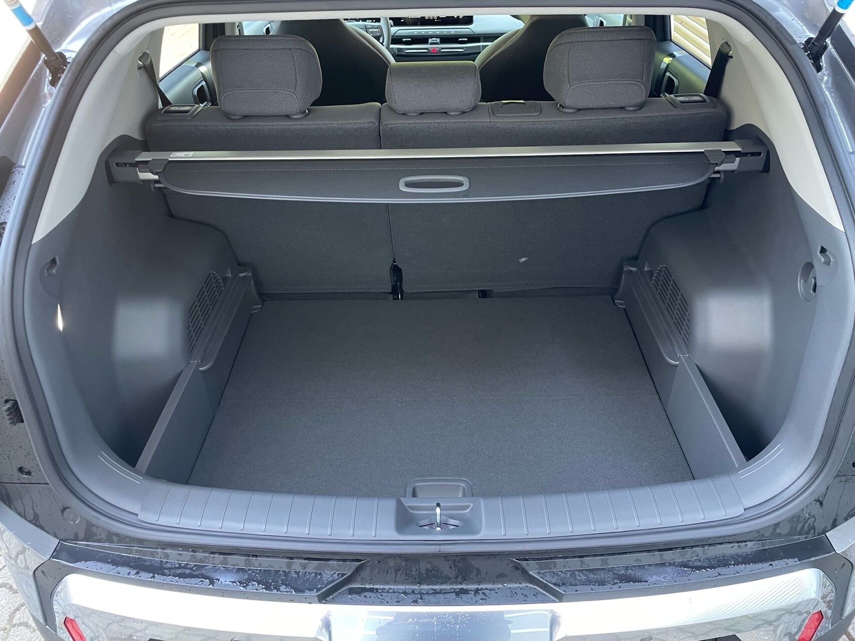 Billede af Kia EV3 Long Range Prestige 204HK 5d Aut.