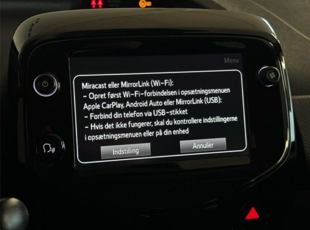 Billede af Citroën C1 1,0 VTi Triumph 72HK 5d