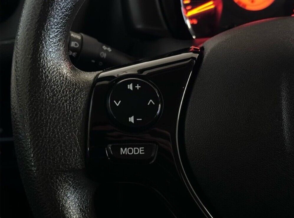 Billede af Citroën C1 1,0 VTi Triumph 72HK 5d