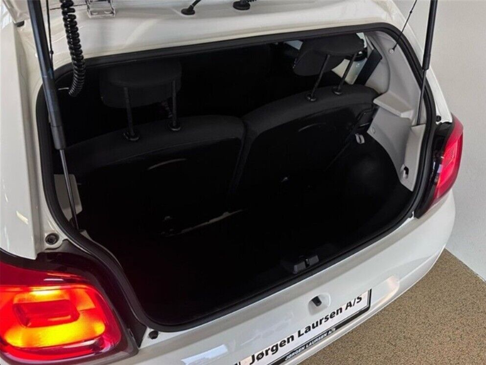Billede af Citroën C1 1,0 VTi Triumph 72HK 5d