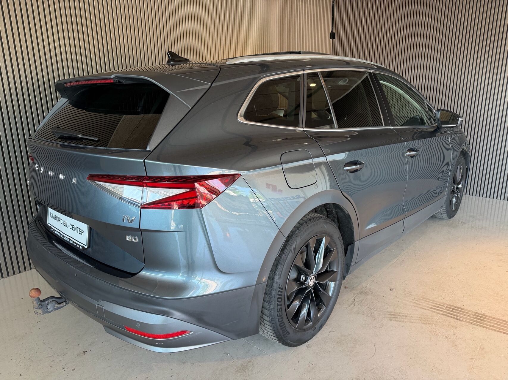Billede af Skoda Enyaq 80 iV Selection Suite 204HK 5d Aut.