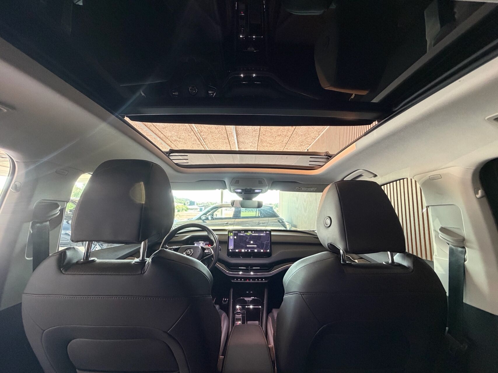 Billede af Skoda Enyaq 80 iV Selection Suite 204HK 5d Aut.