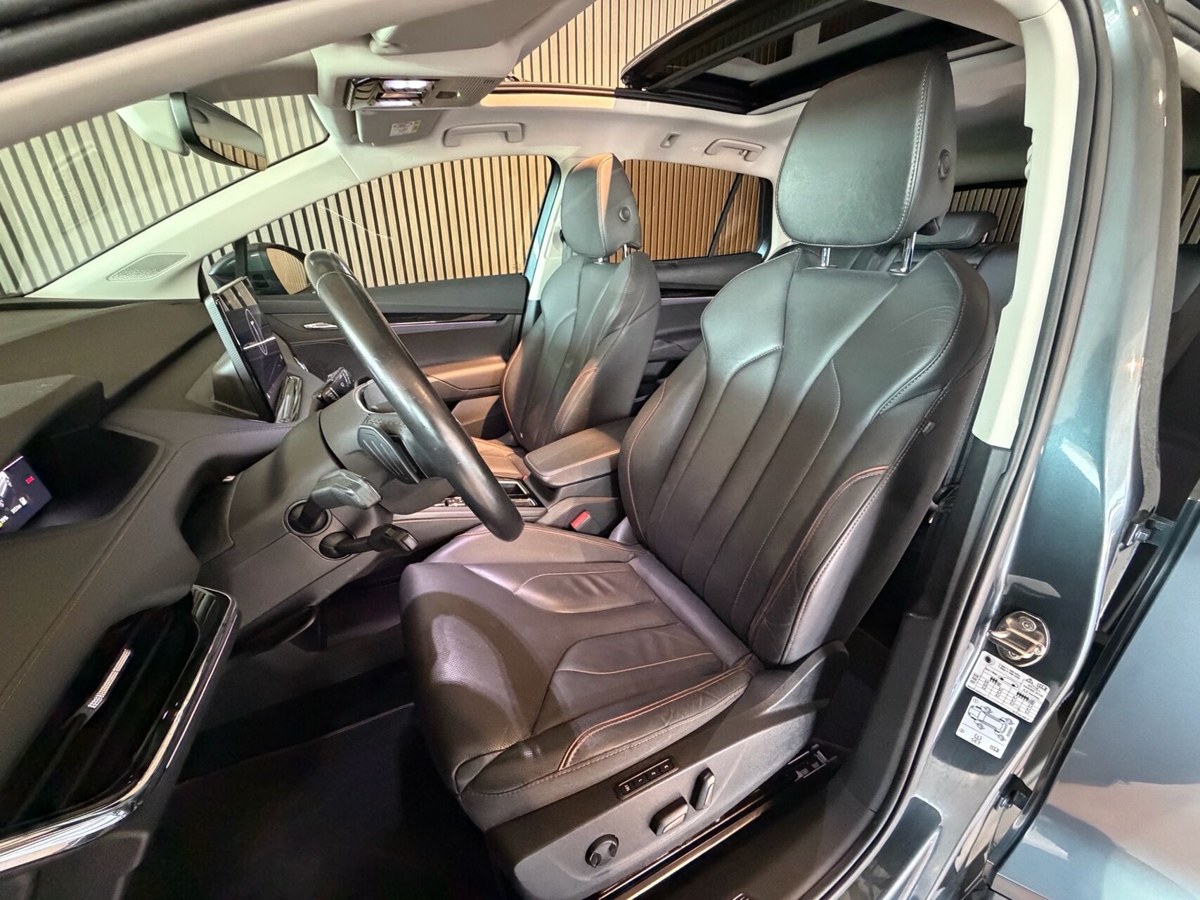 Billede af Skoda Enyaq 80 iV Selection Suite 204HK 5d Aut.
