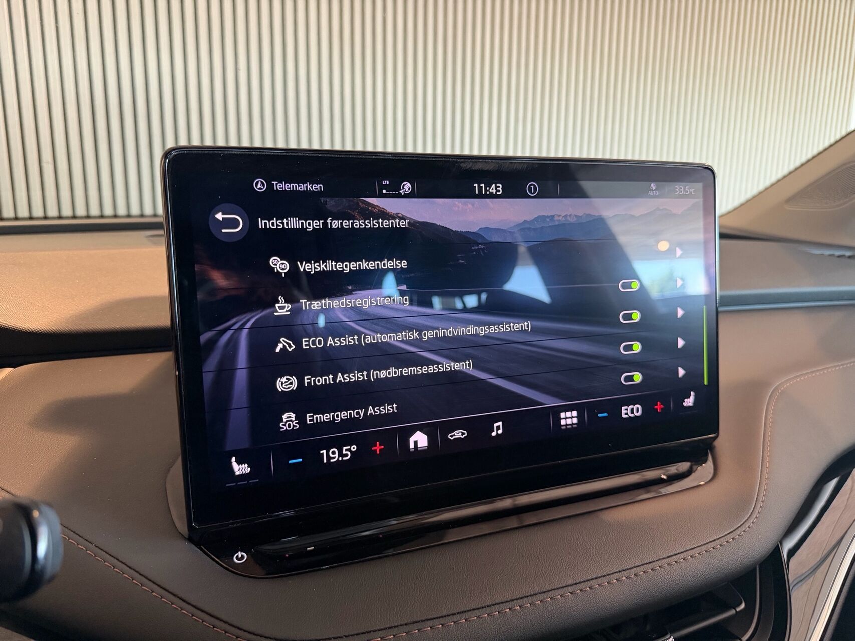 Billede af Skoda Enyaq 80 iV Selection Suite 204HK 5d Aut.