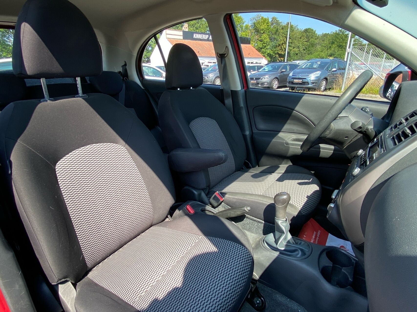Billede af Nissan Micra 1,2 Visia City 80HK 5d