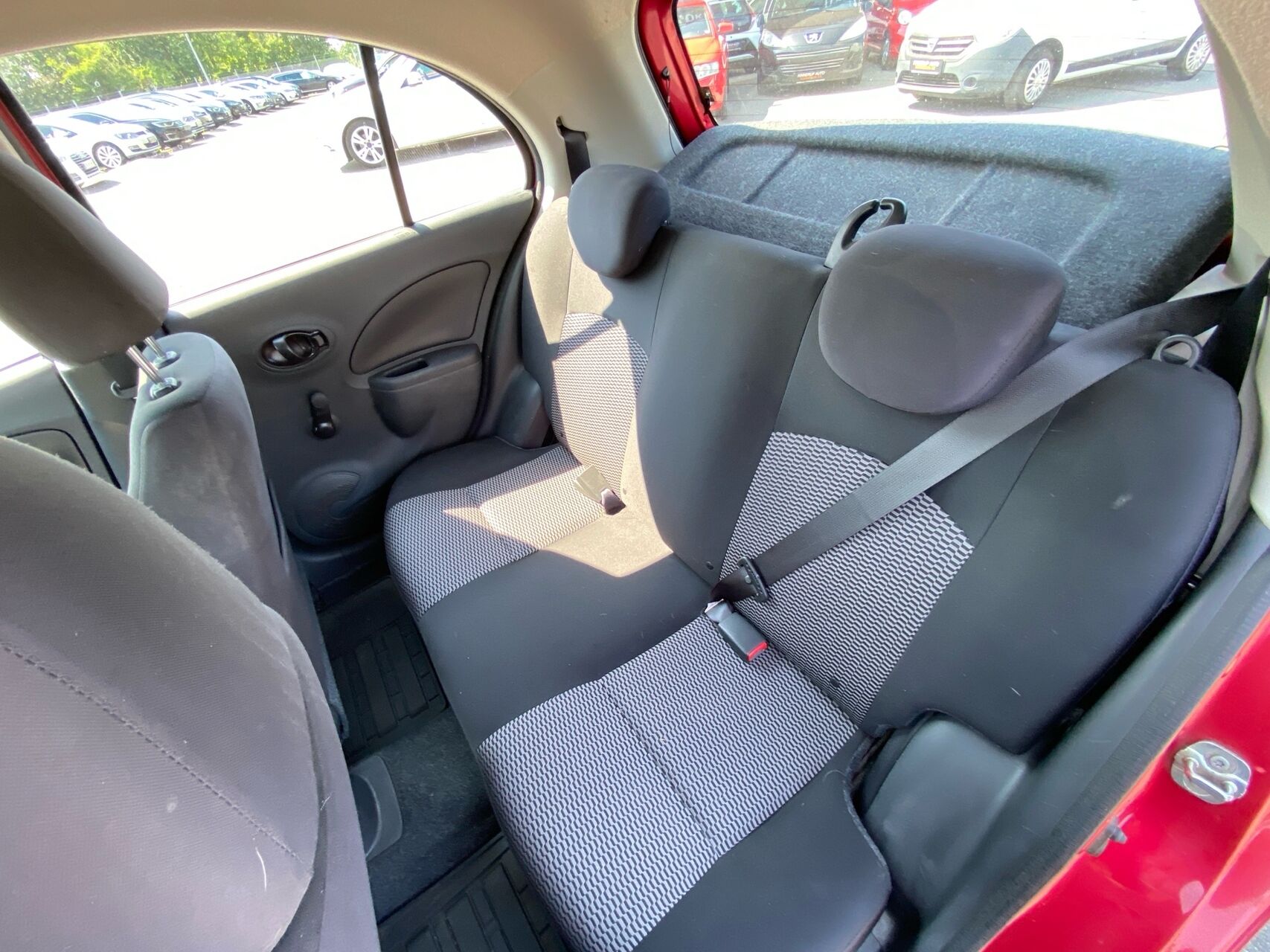 Billede af Nissan Micra 1,2 Visia City 80HK 5d