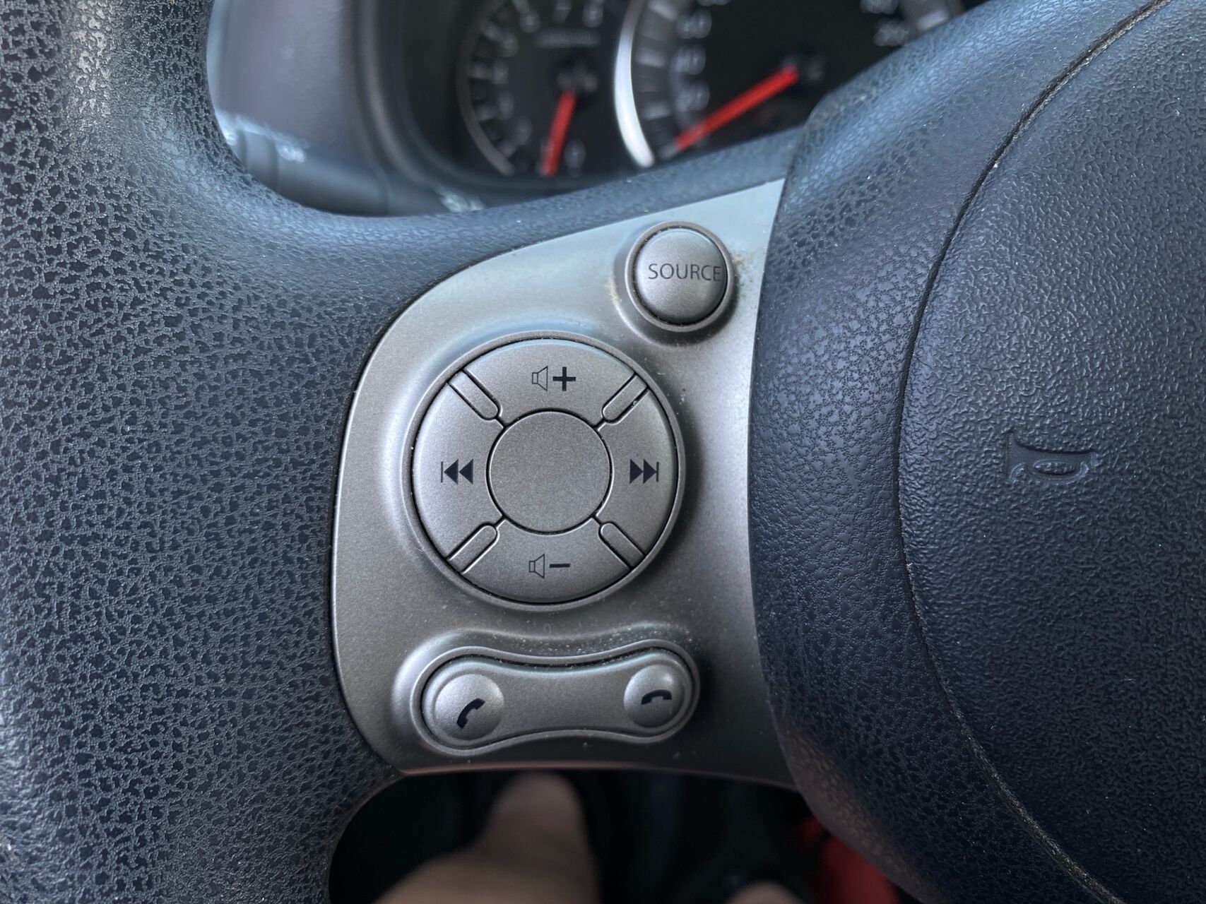 Billede af Nissan Micra 1,2 Visia City 80HK 5d