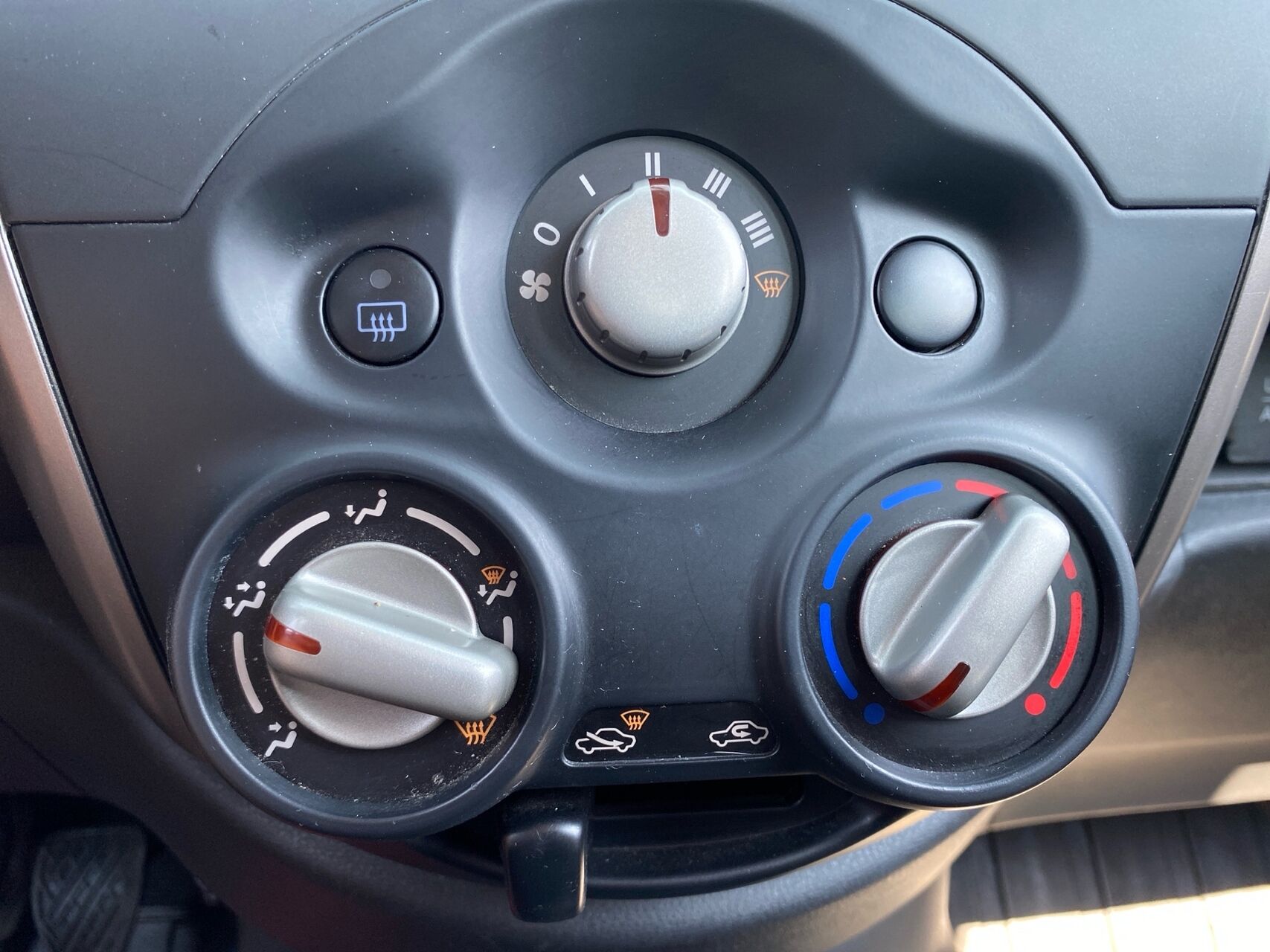 Billede af Nissan Micra 1,2 Visia City 80HK 5d