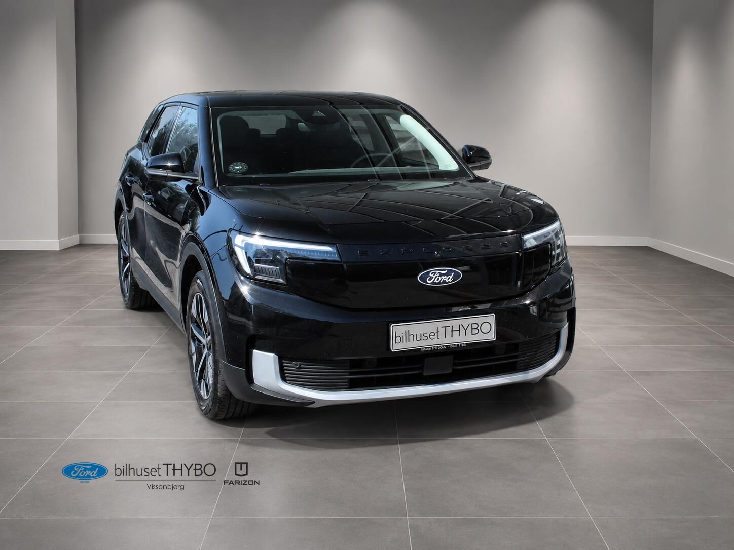 Billede af Ford Explorer EL UR Select RWD 286HK 5d Aut.