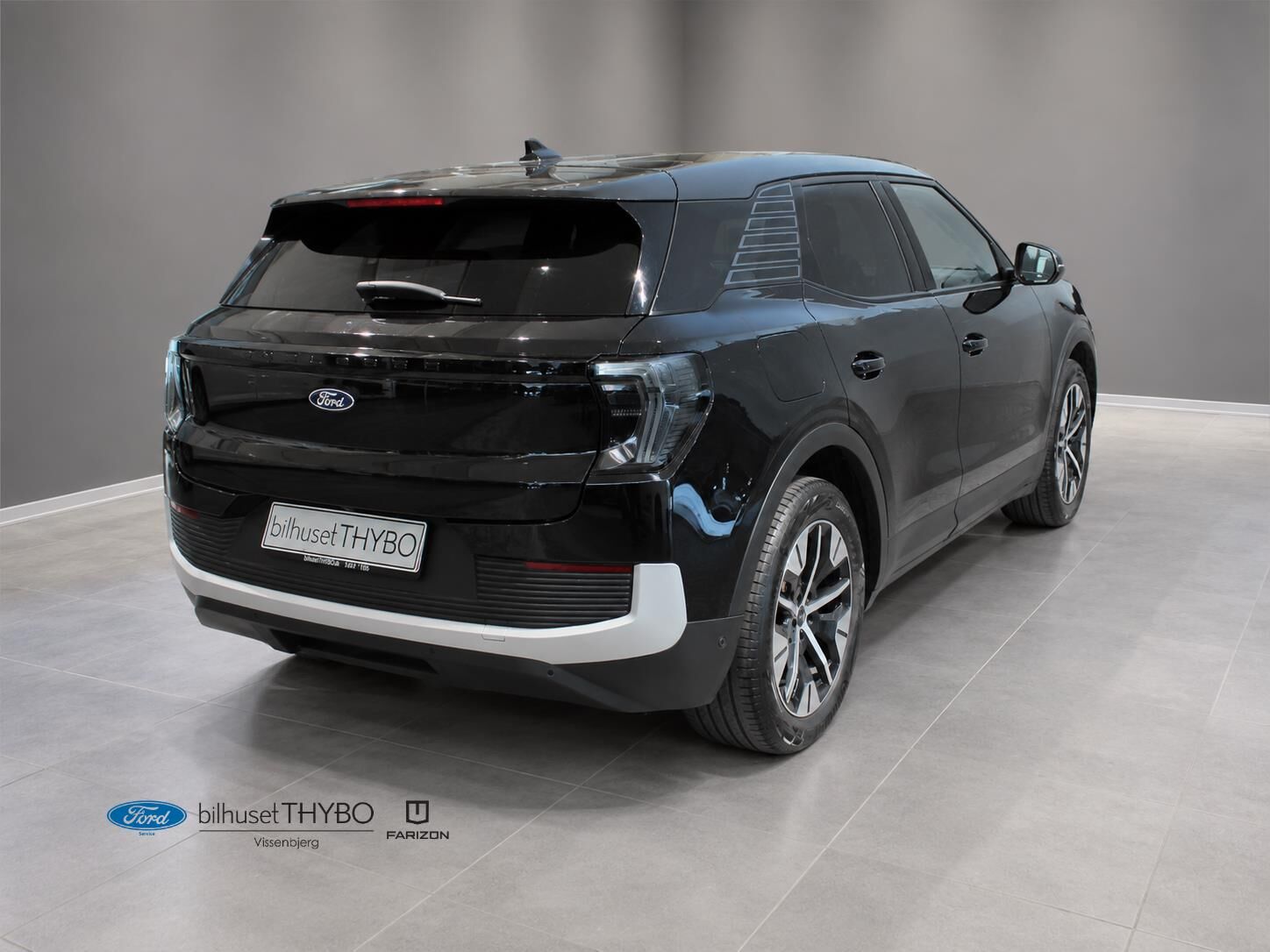 Billede af Ford Explorer EL UR Select RWD 286HK 5d Aut.