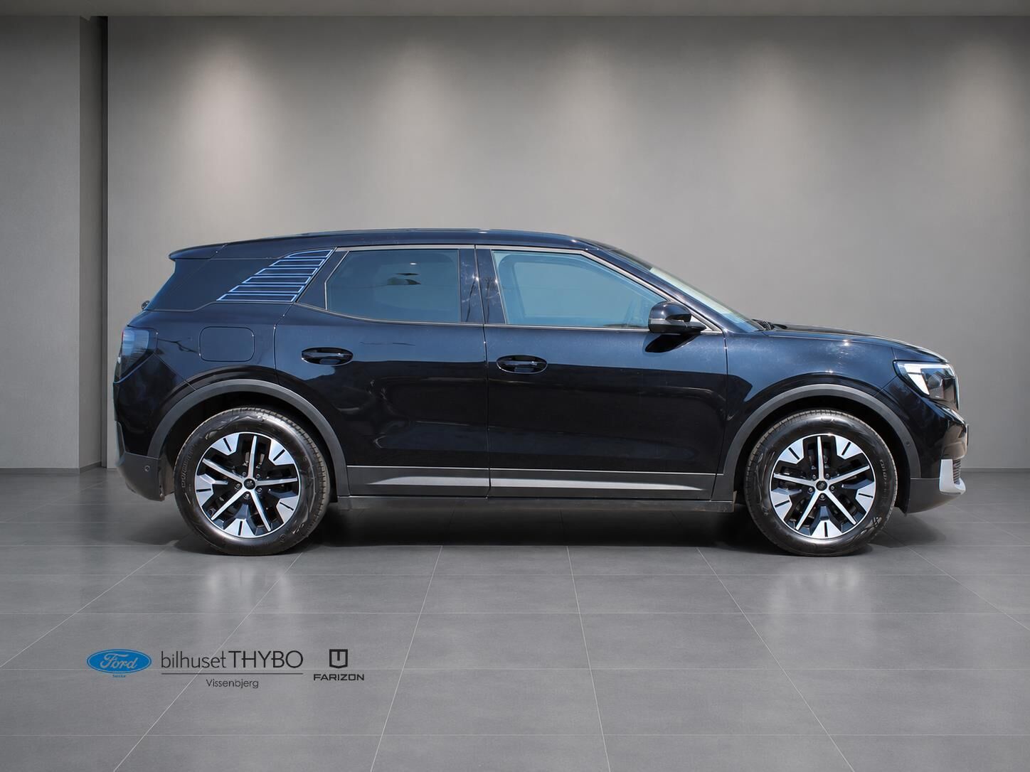 Billede af Ford Explorer EL UR Select RWD 286HK 5d Aut.