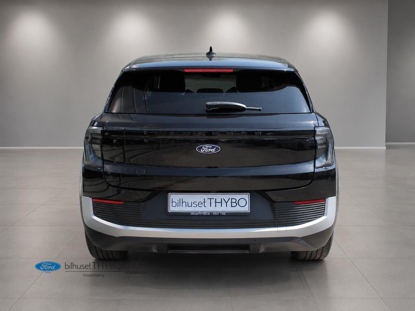 Billede af Ford Explorer EL UR Select RWD 286HK 5d Aut.