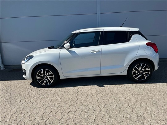 Suzuki Swift 1,2 Dualjet  Mild hybrid Exclusive AEB 83HK 5d