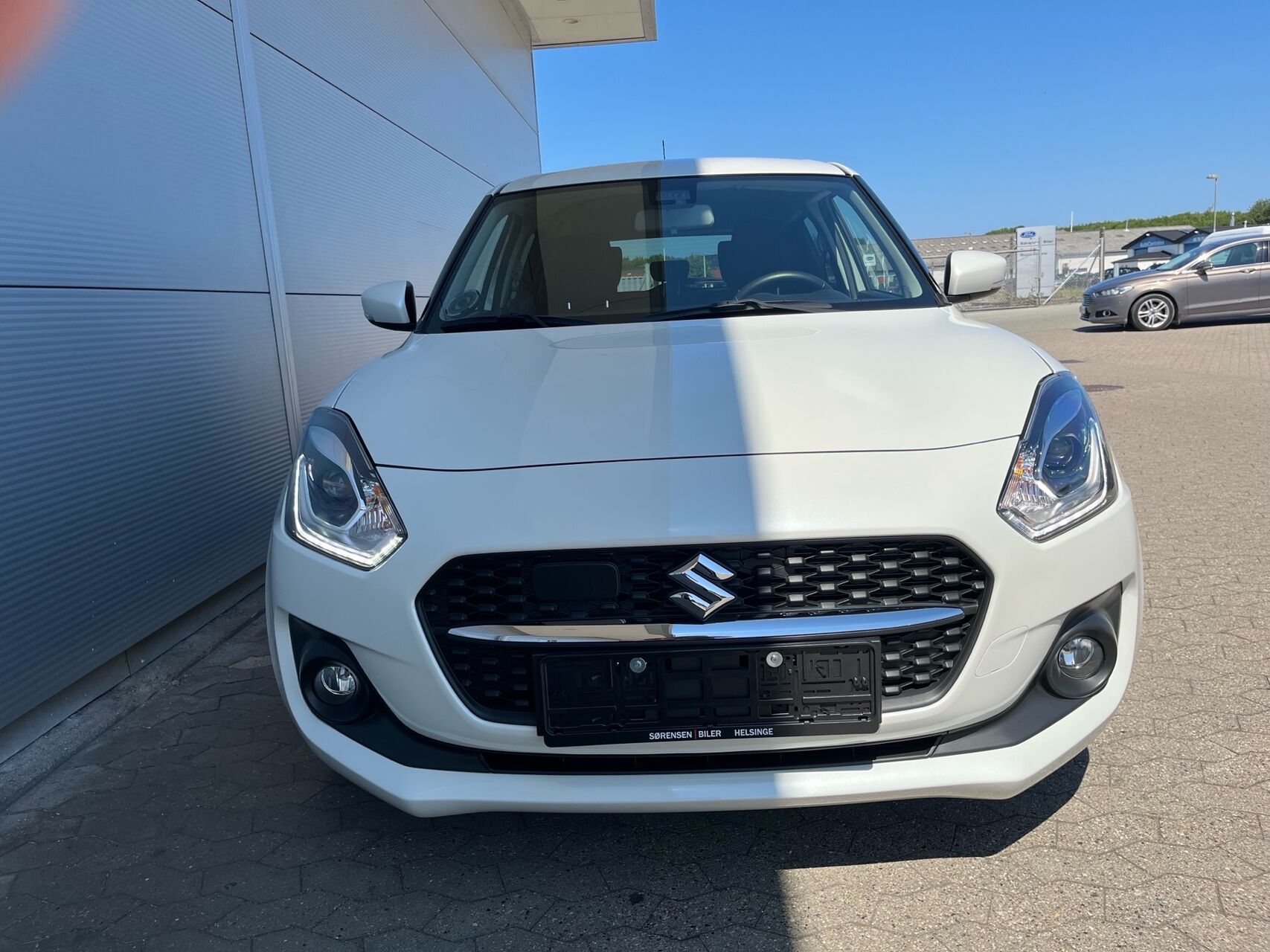 Billede af Suzuki Swift 1,2 Dualjet  Mild hybrid Exclusive AEB 83HK 5d