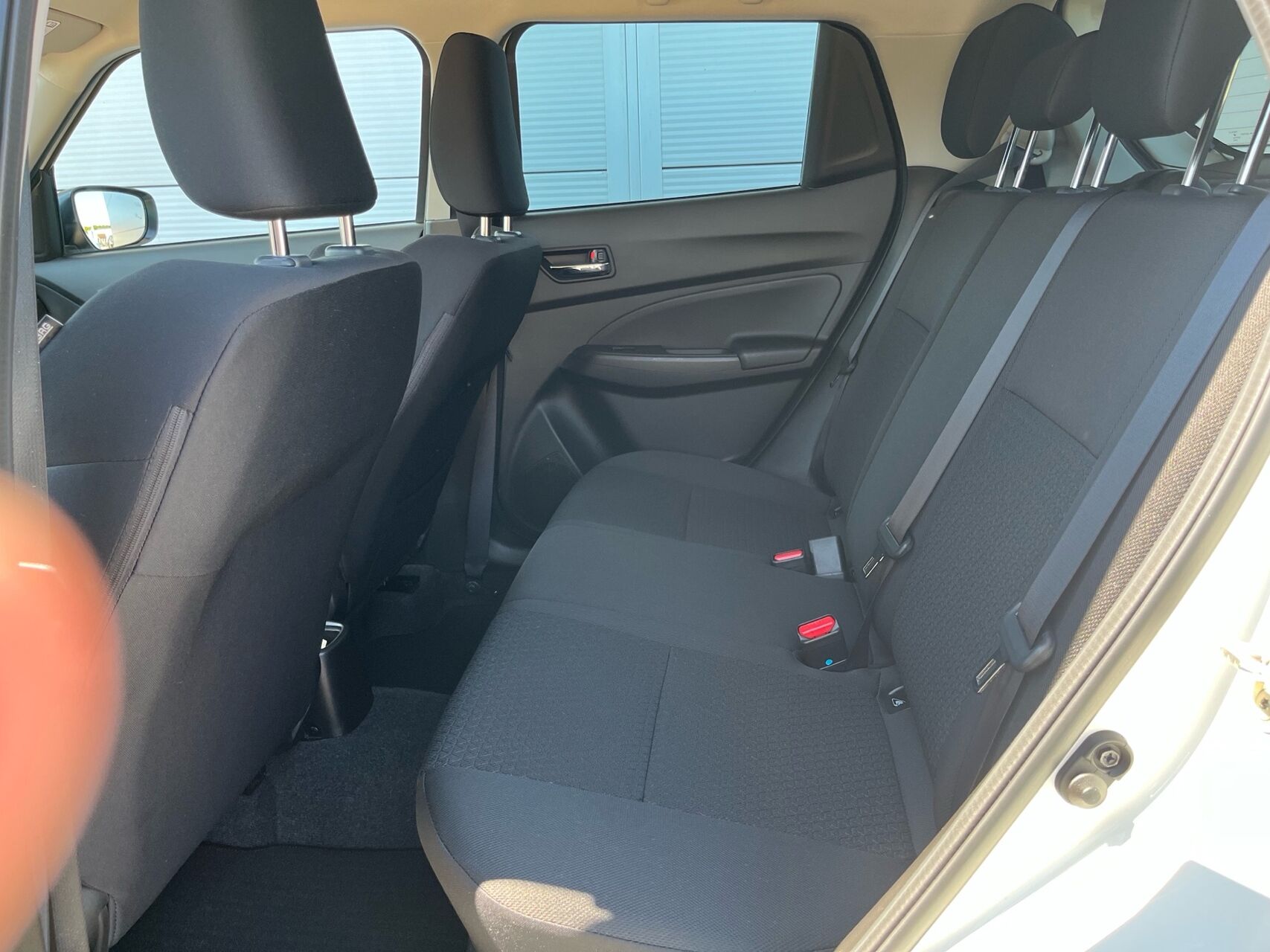 Billede af Suzuki Swift 1,2 Dualjet  Mild hybrid Exclusive AEB 83HK 5d