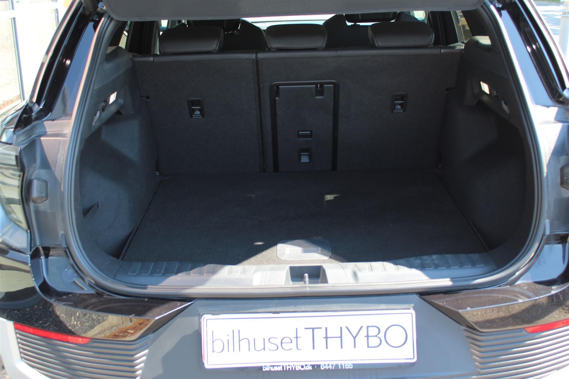 Billede af Ford Explorer EL UR Select RWD 286HK 5d Aut.