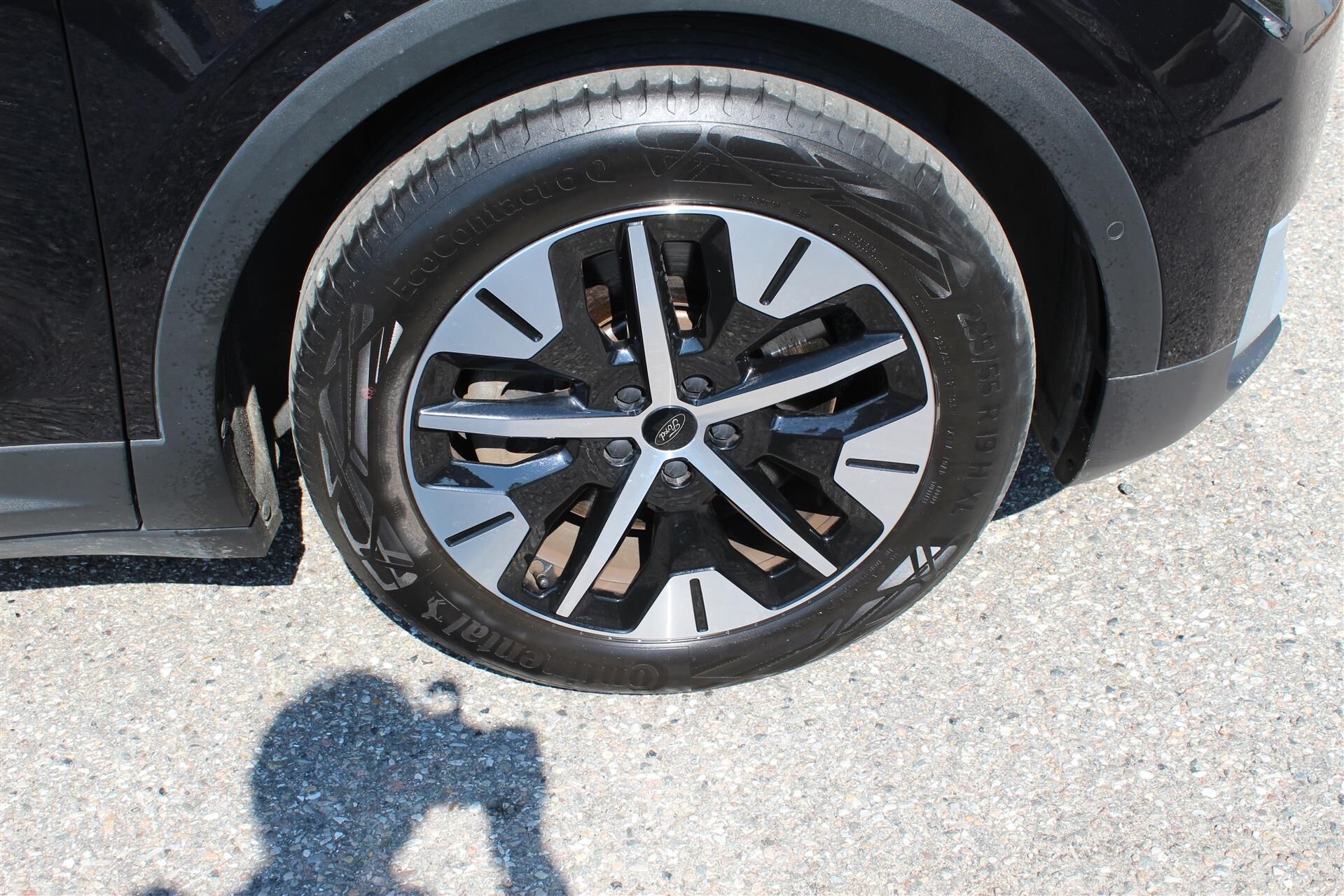 Billede af Ford Explorer EL UR Select RWD 286HK 5d Aut.