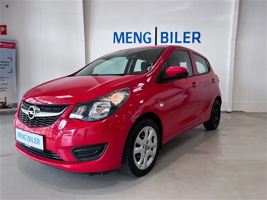 Opel Karl 1,0 Enjoy 75HK 5d