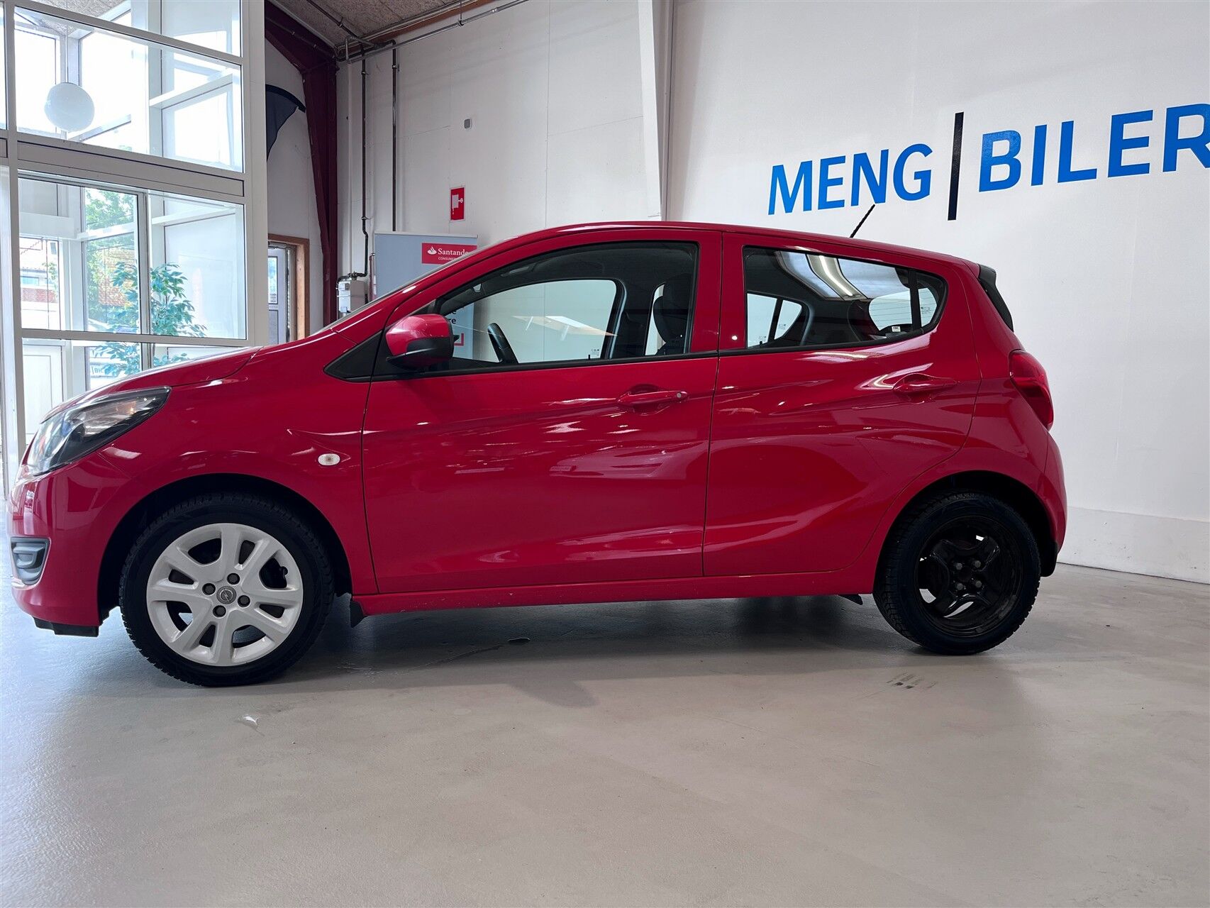 Billede af Opel Karl 1,0 Enjoy 75HK 5d