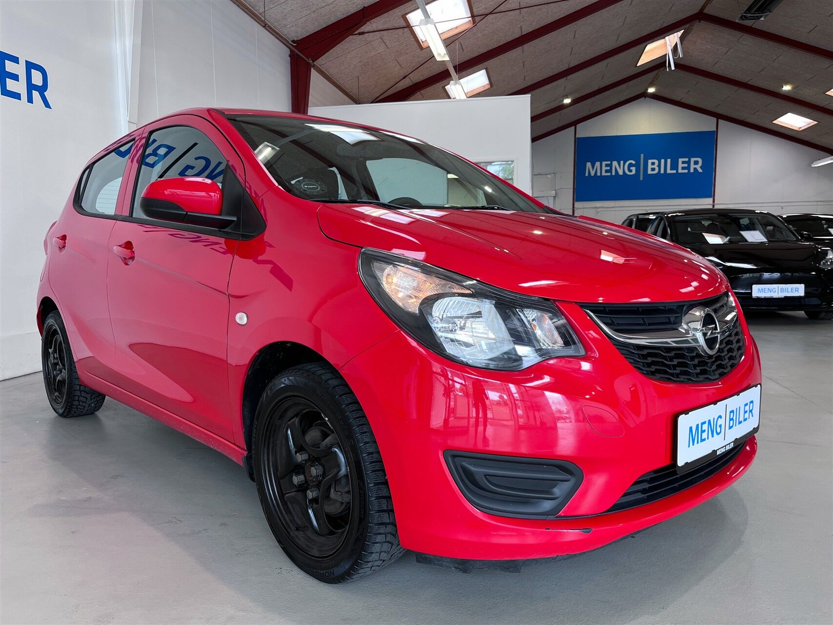 Billede af Opel Karl 1,0 Enjoy 75HK 5d