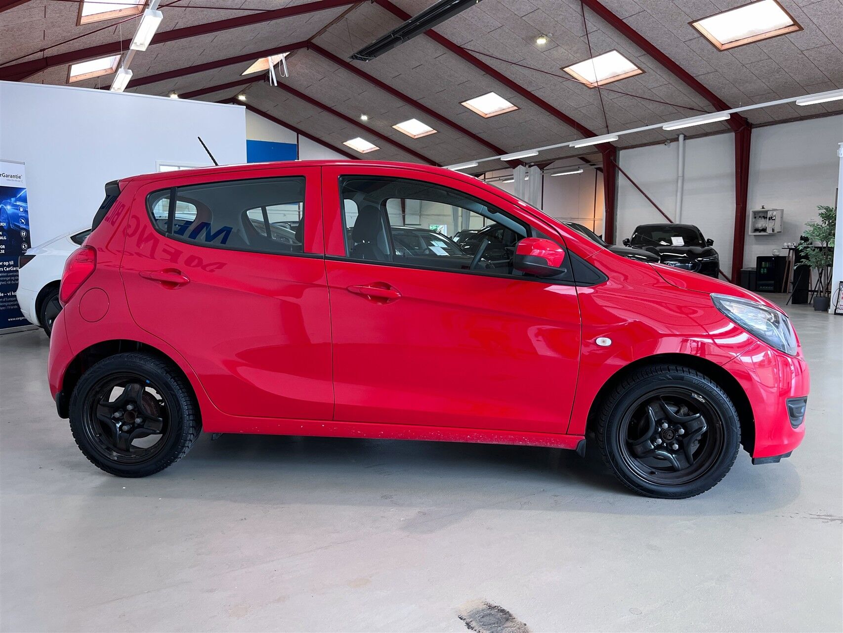 Billede af Opel Karl 1,0 Enjoy 75HK 5d