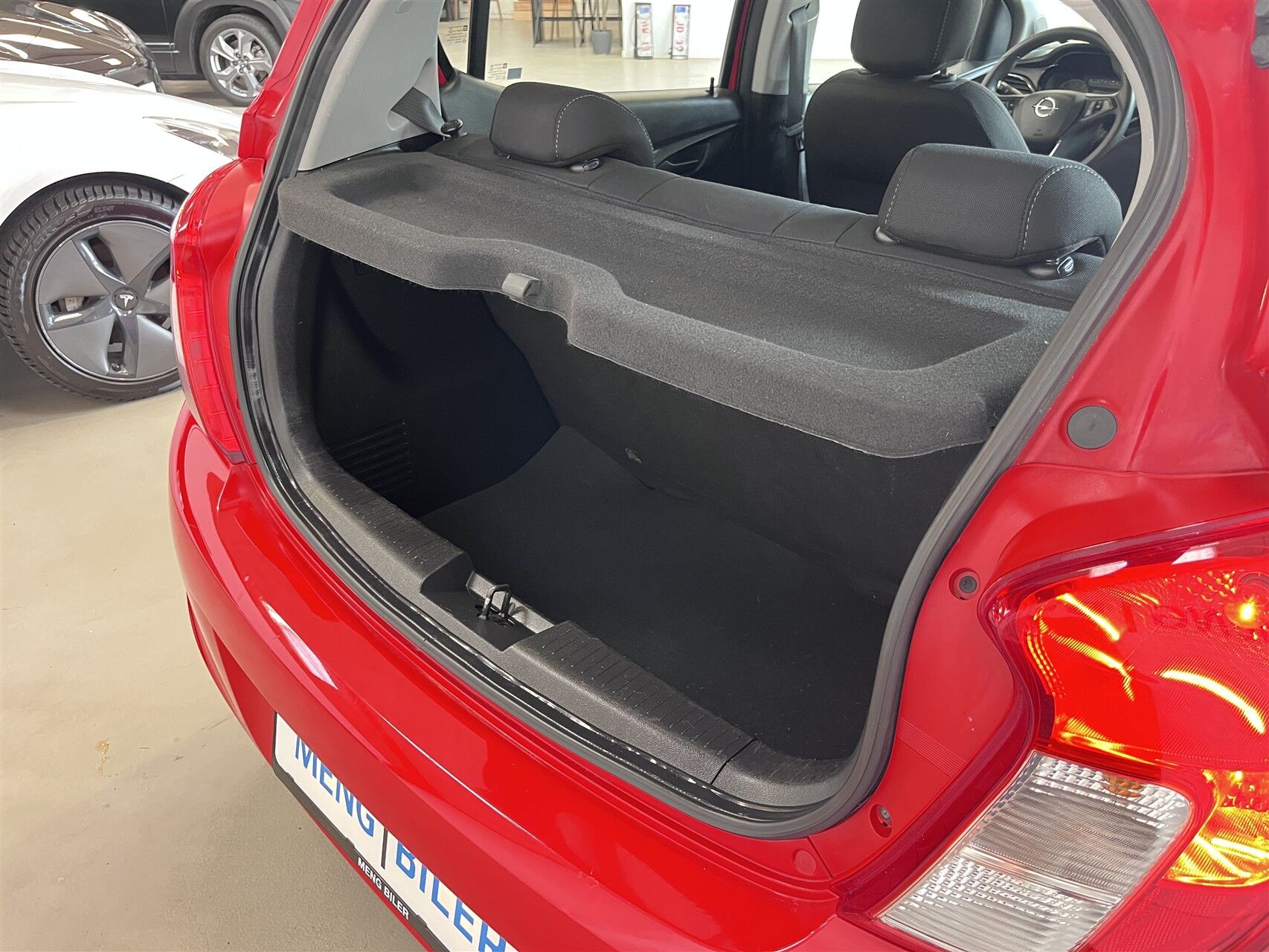 Billede af Opel Karl 1,0 Enjoy 75HK 5d