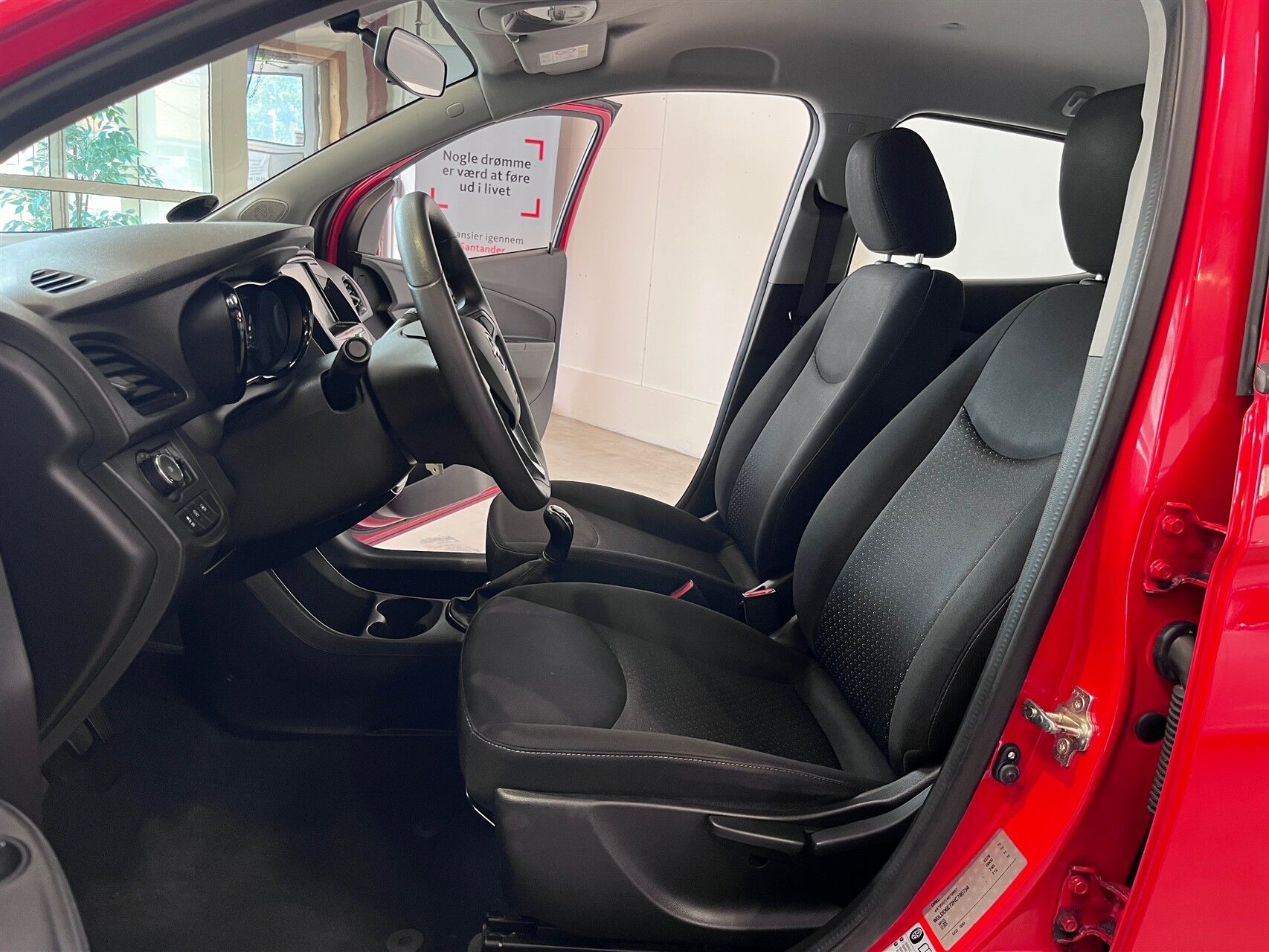 Billede af Opel Karl 1,0 Enjoy 75HK 5d