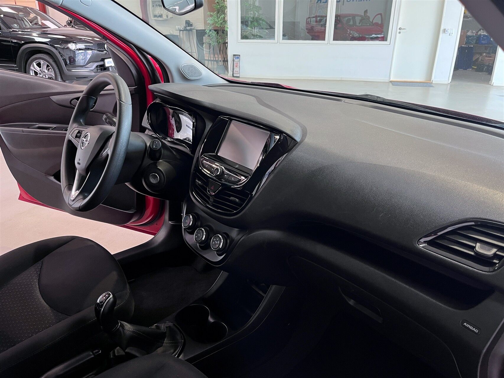 Billede af Opel Karl 1,0 Enjoy 75HK 5d