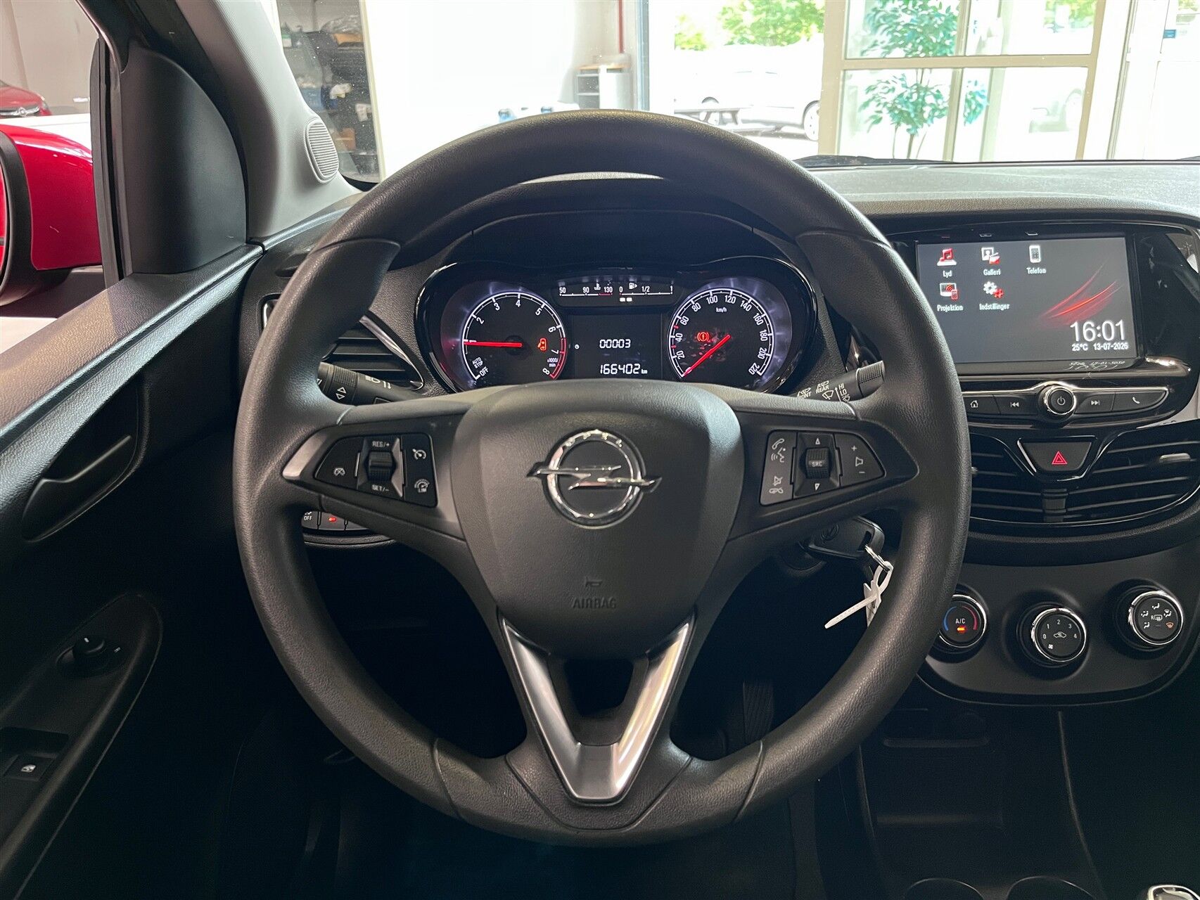 Billede af Opel Karl 1,0 Enjoy 75HK 5d