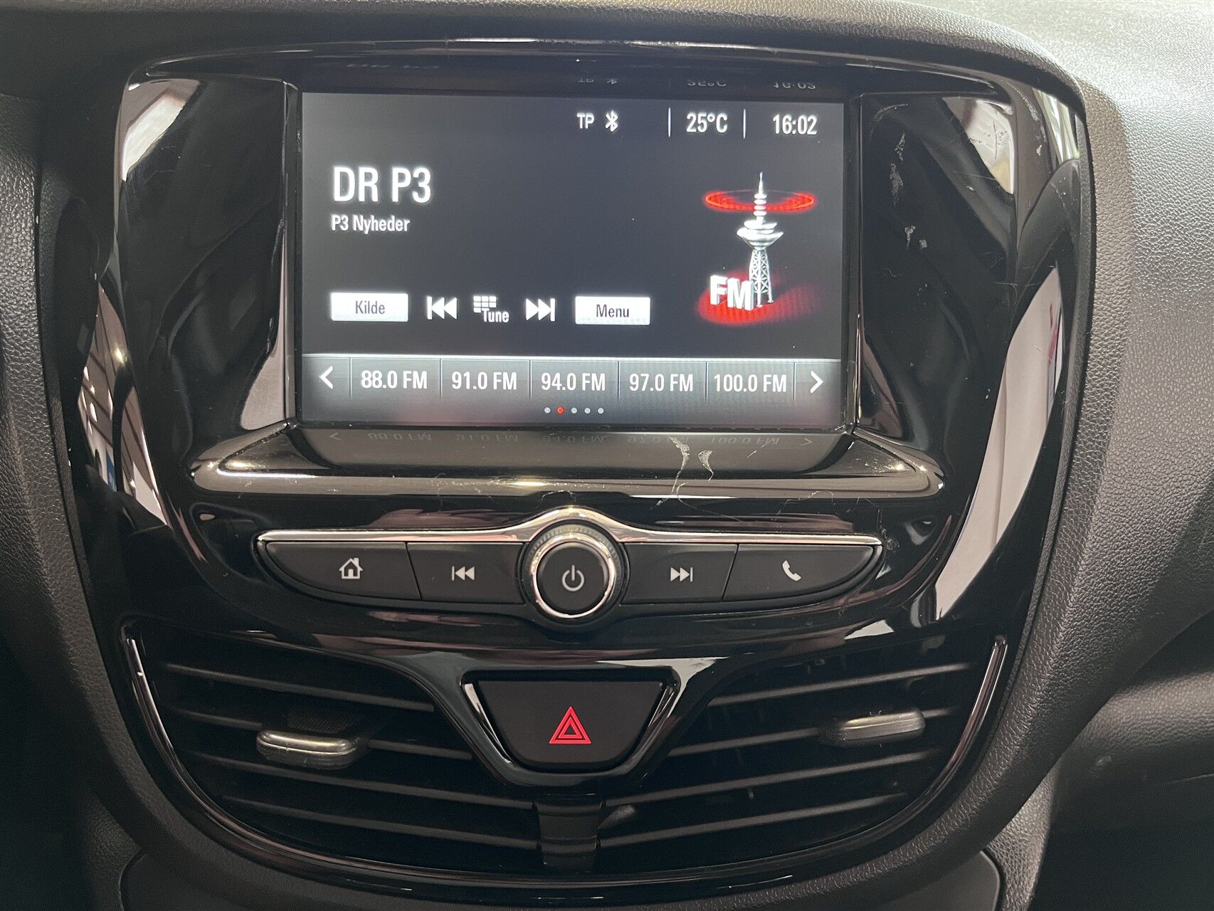 Billede af Opel Karl 1,0 Enjoy 75HK 5d