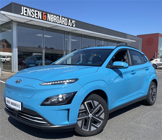 Hyundai Kona EL Essential 136HK 5d Aut.