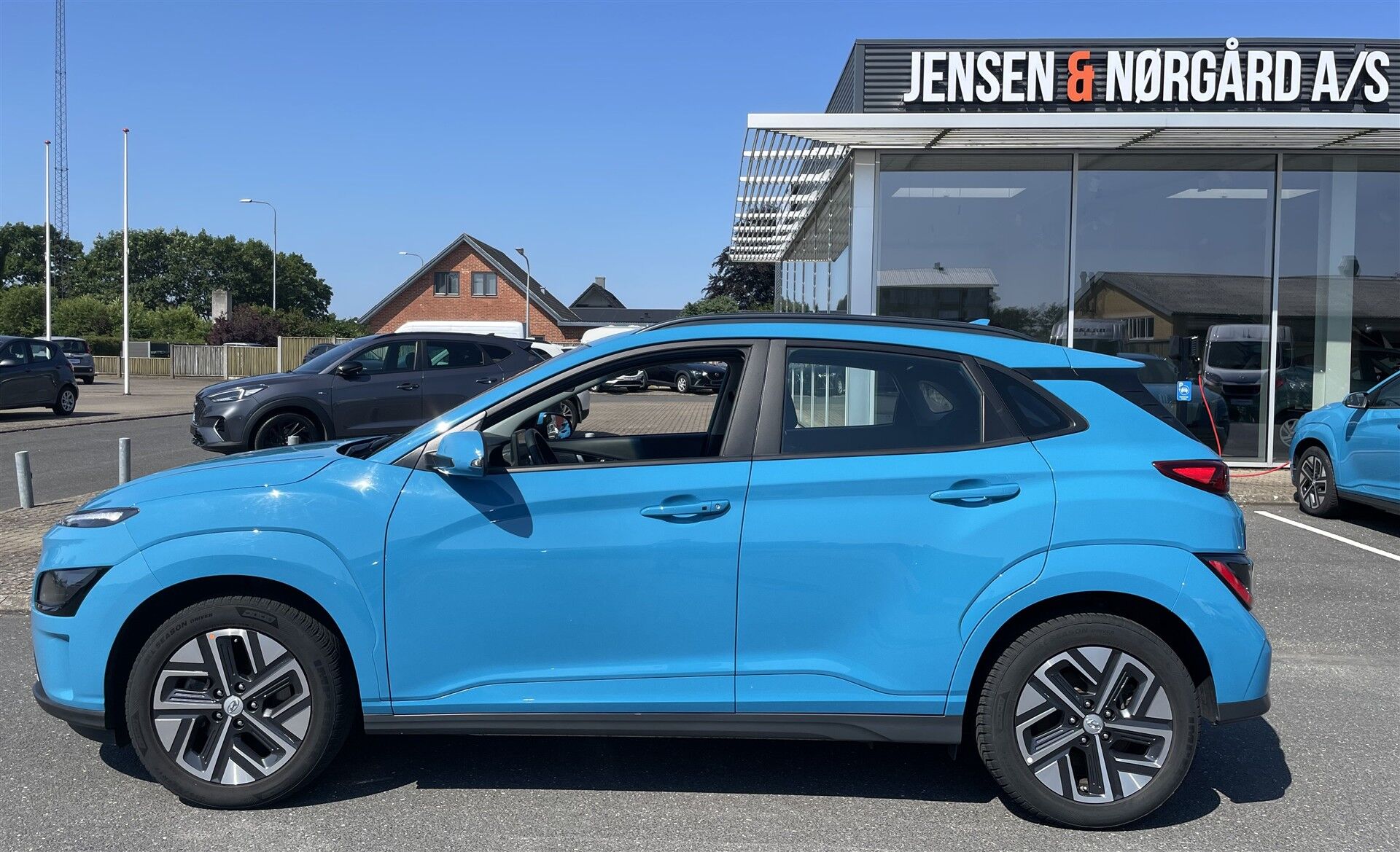 Billede af Hyundai Kona EL Essential 136HK 5d Aut.