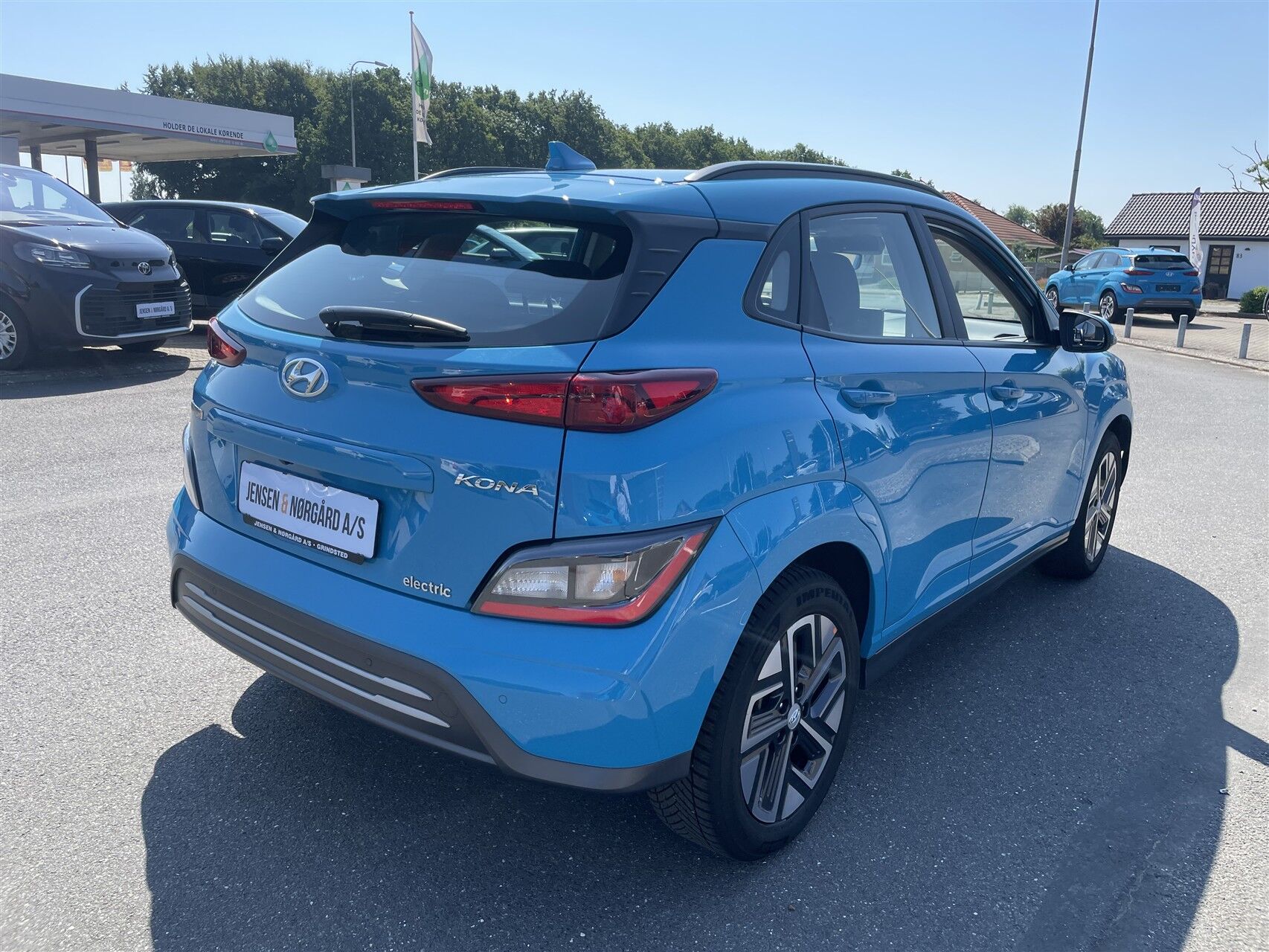 Billede af Hyundai Kona EL Essential 136HK 5d Aut.