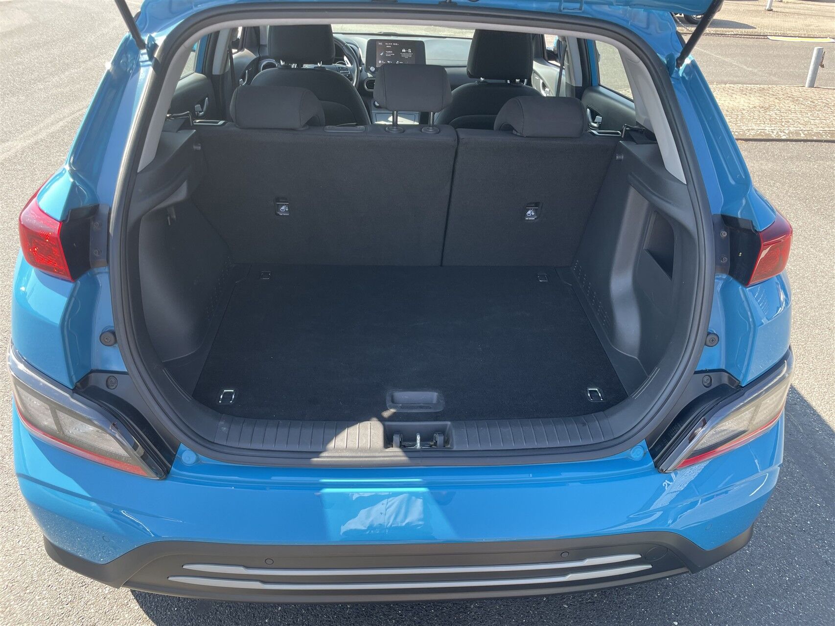 Billede af Hyundai Kona EL Essential 136HK 5d Aut.