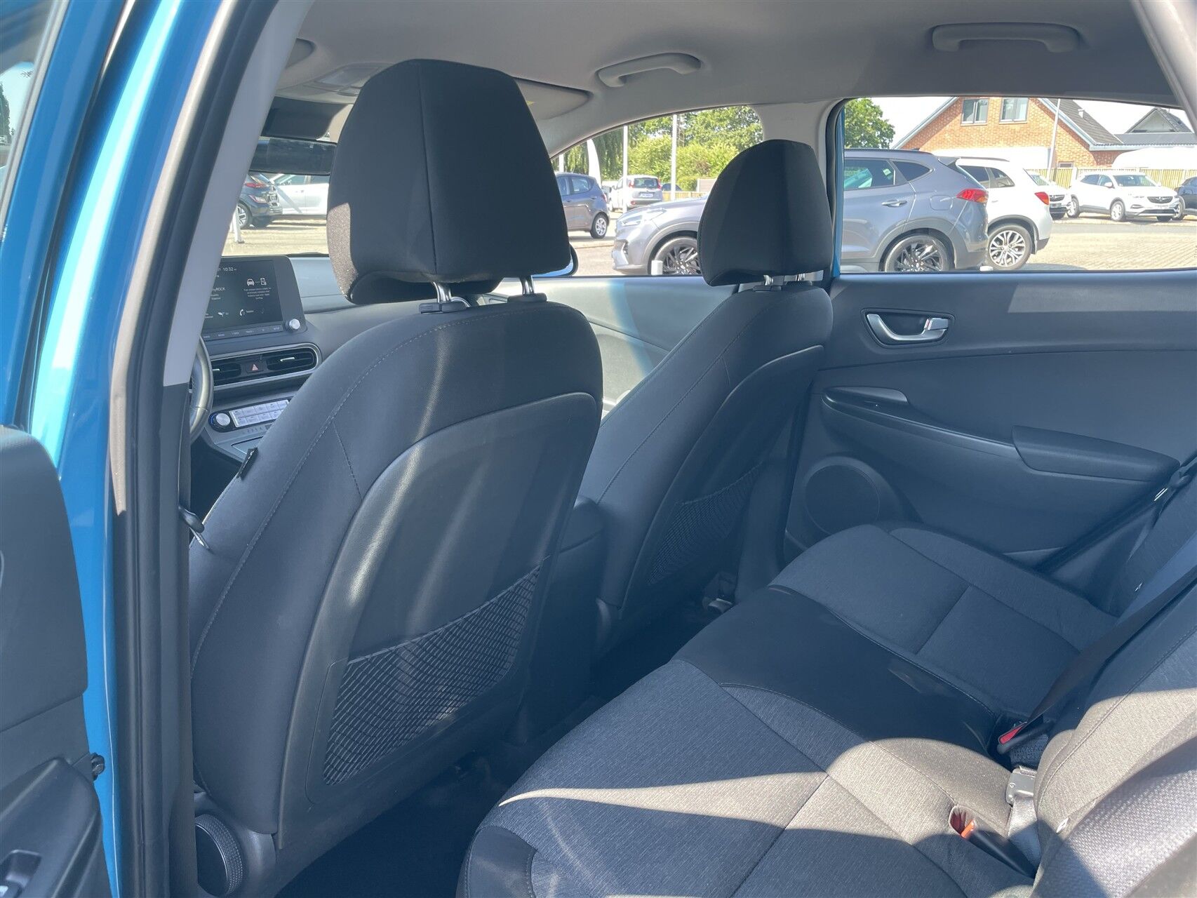 Billede af Hyundai Kona EL Essential 136HK 5d Aut.