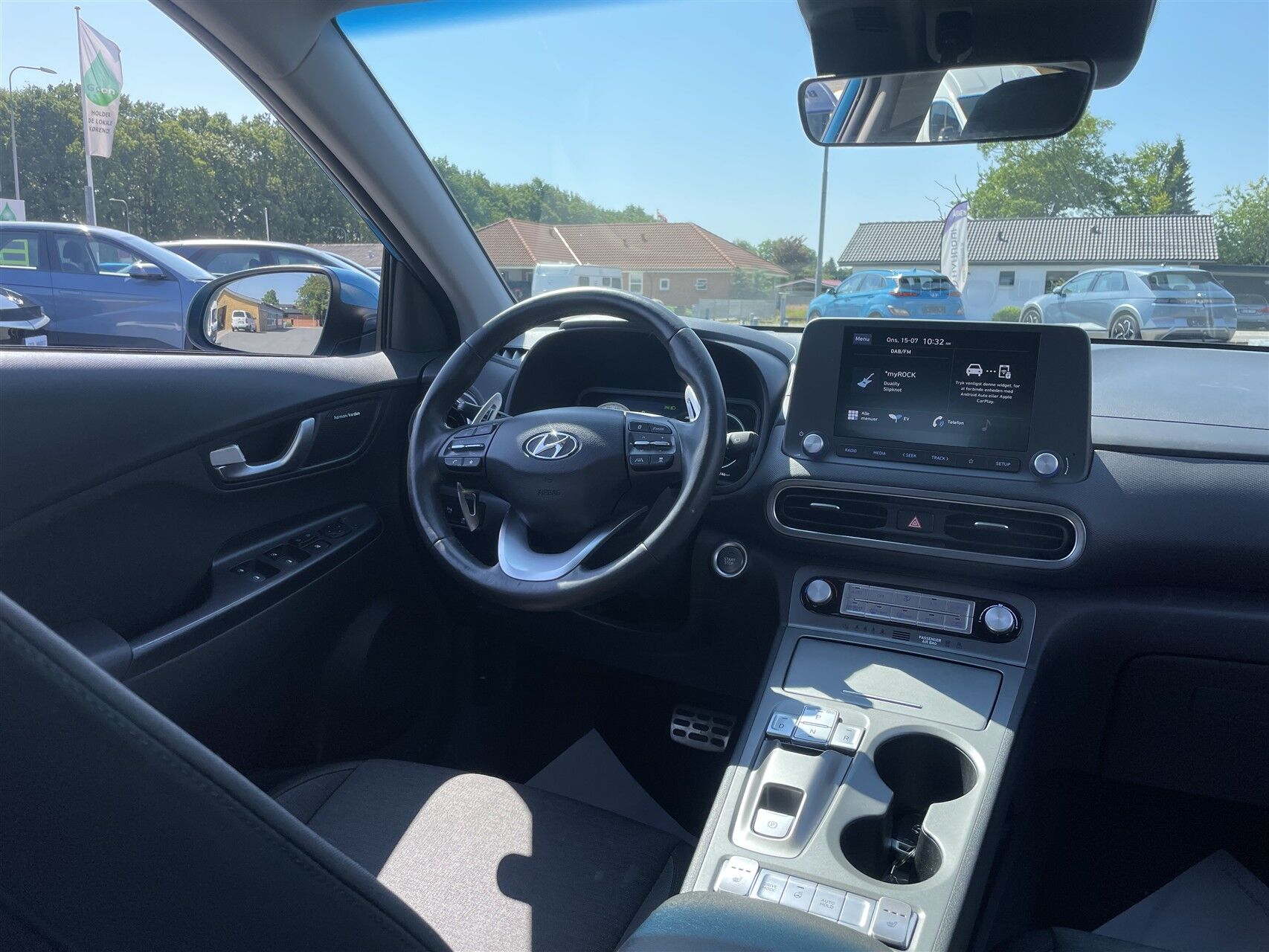 Billede af Hyundai Kona EL Essential 136HK 5d Aut.