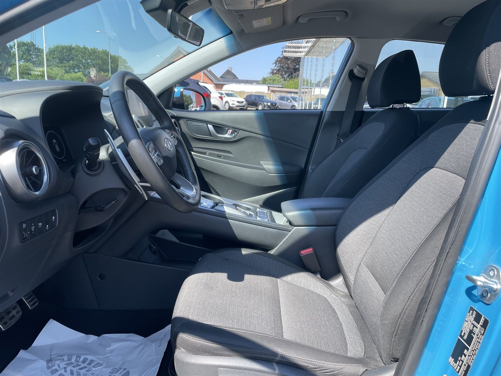 Billede af Hyundai Kona EL Essential 136HK 5d Aut.
