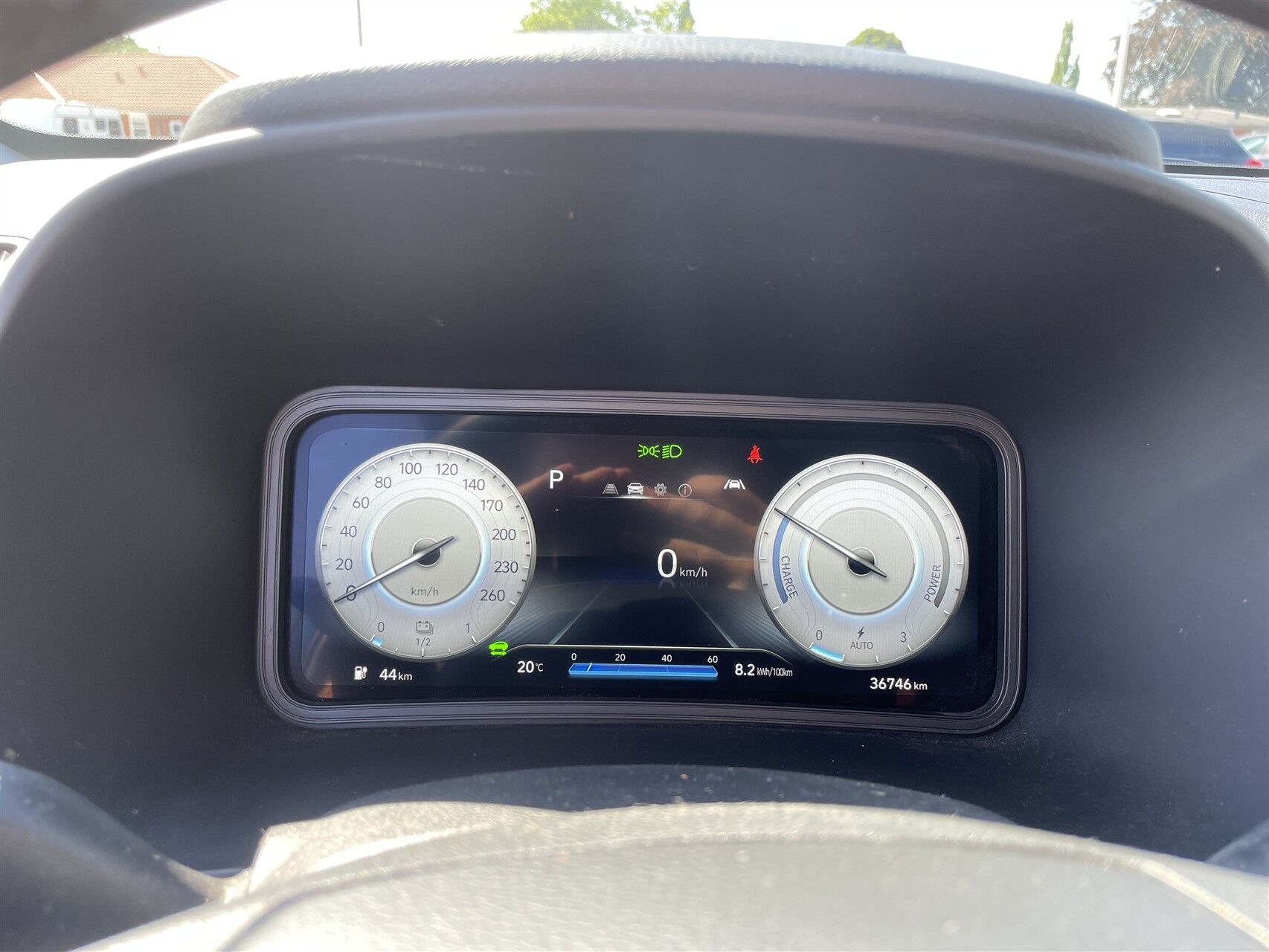 Billede af Hyundai Kona EL Essential 136HK 5d Aut.