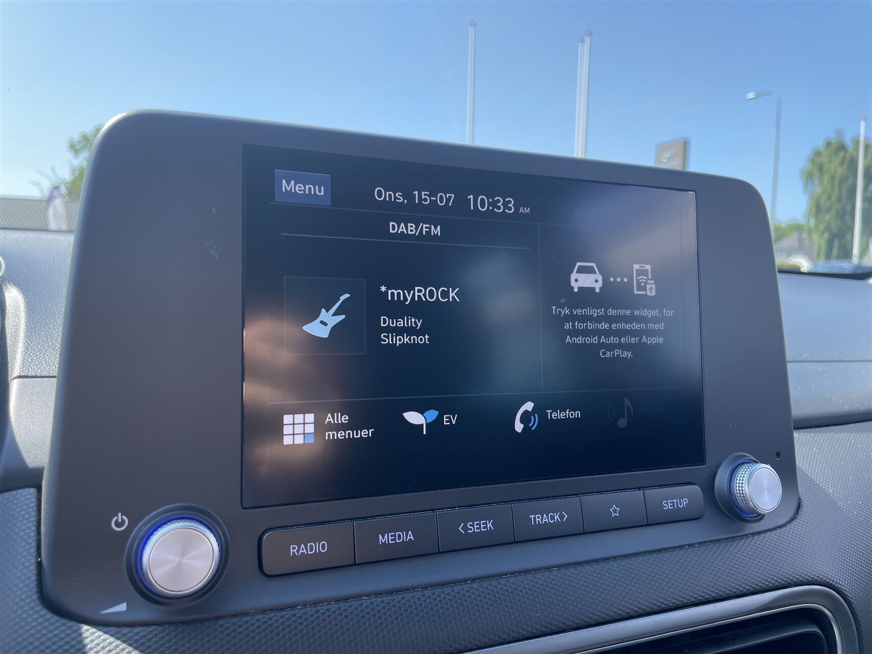 Billede af Hyundai Kona EL Essential 136HK 5d Aut.