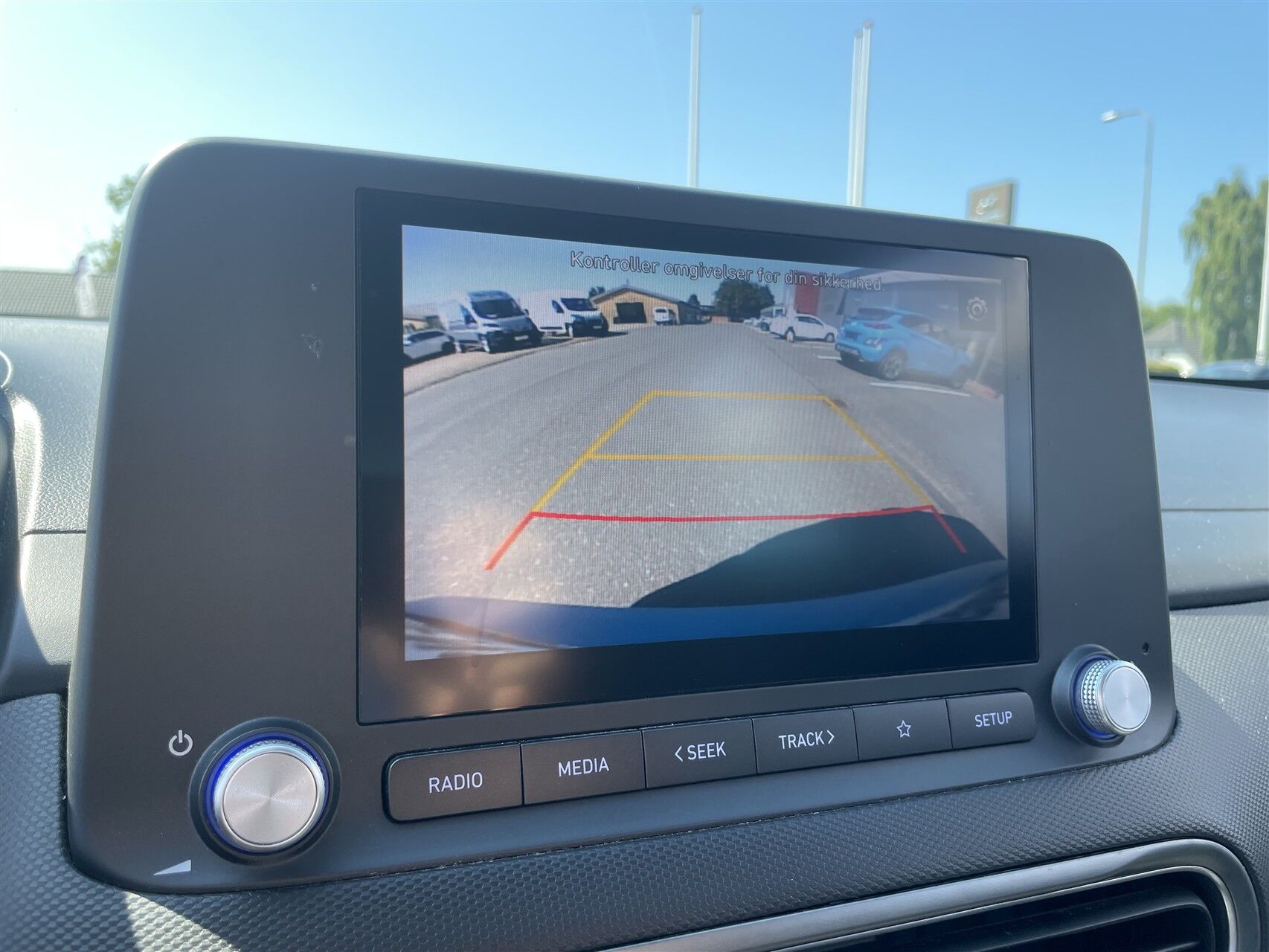 Billede af Hyundai Kona EL Essential 136HK 5d Aut.